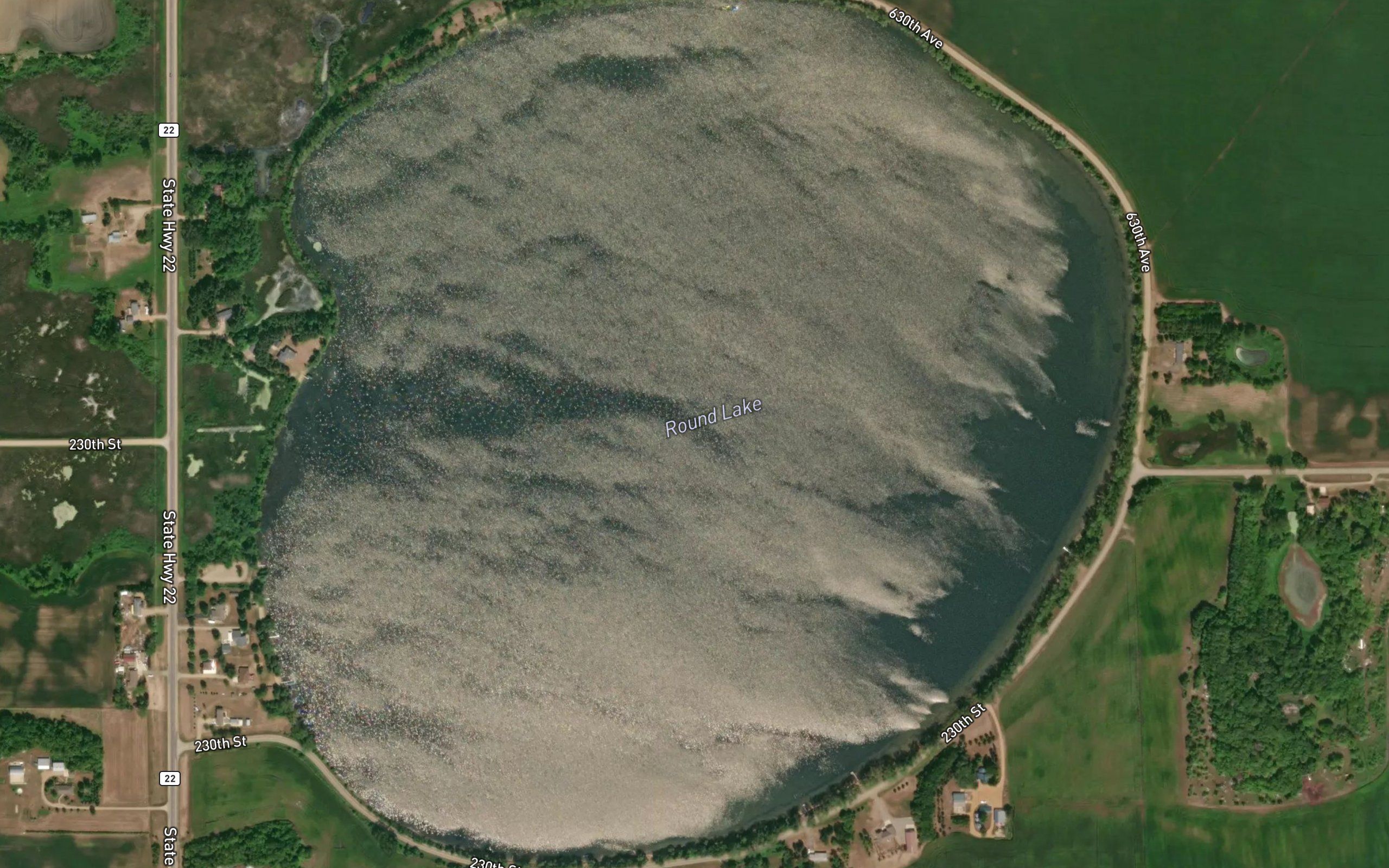 Round Lake