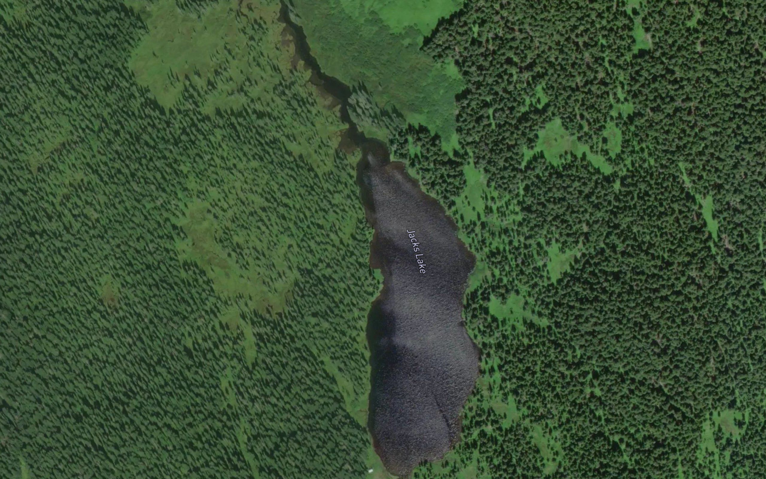 Jacks Lake