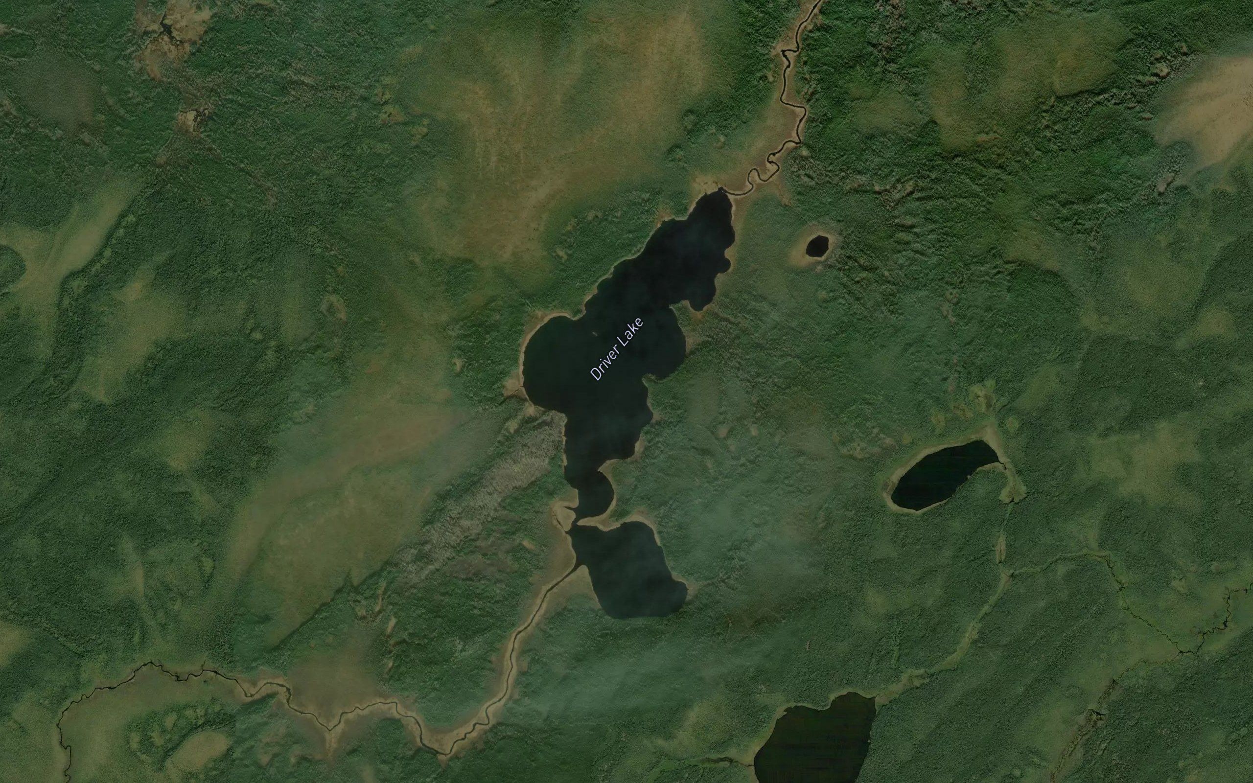 Driver Lake