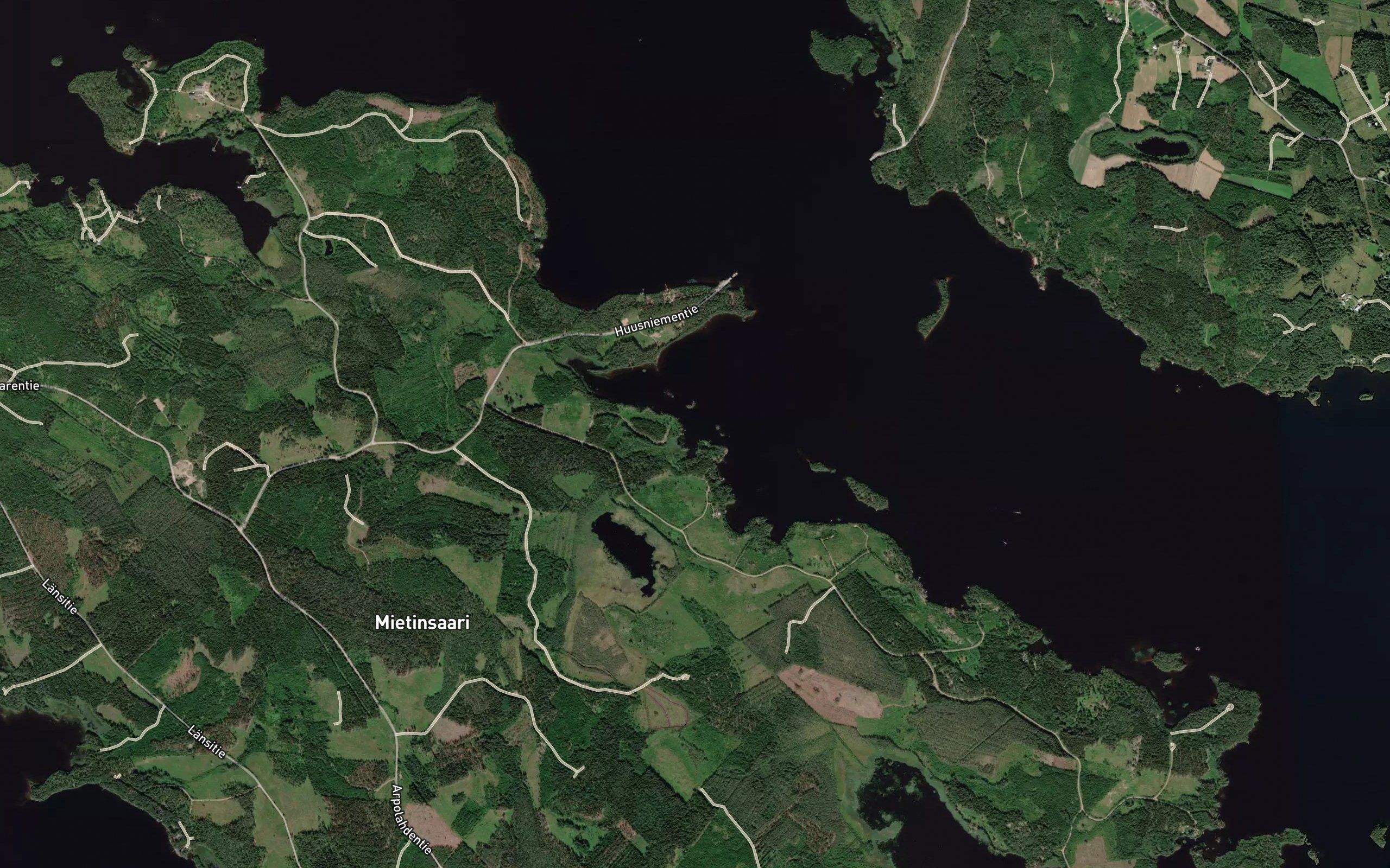 Ojakorvenlahti