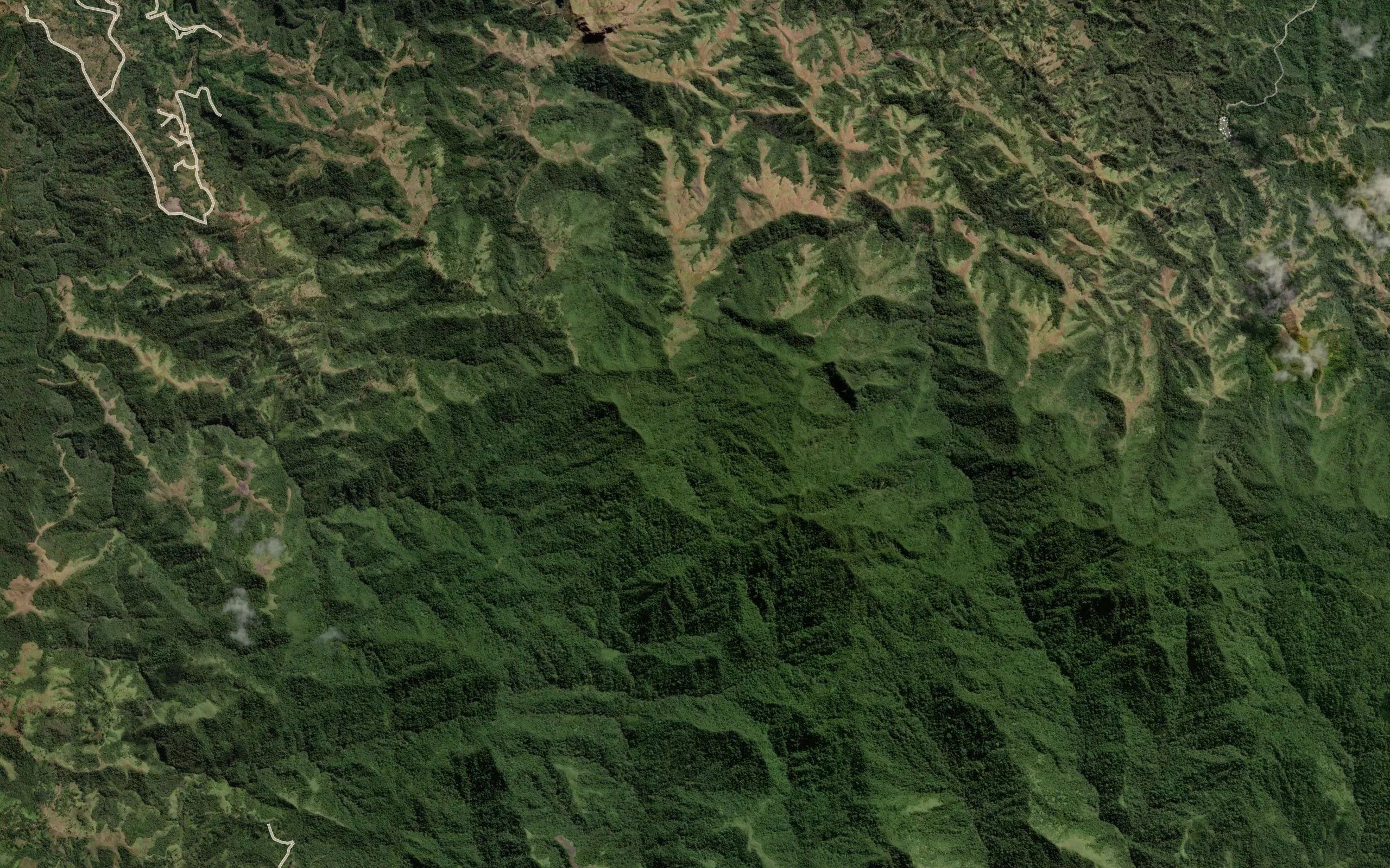 Mataturu Creek