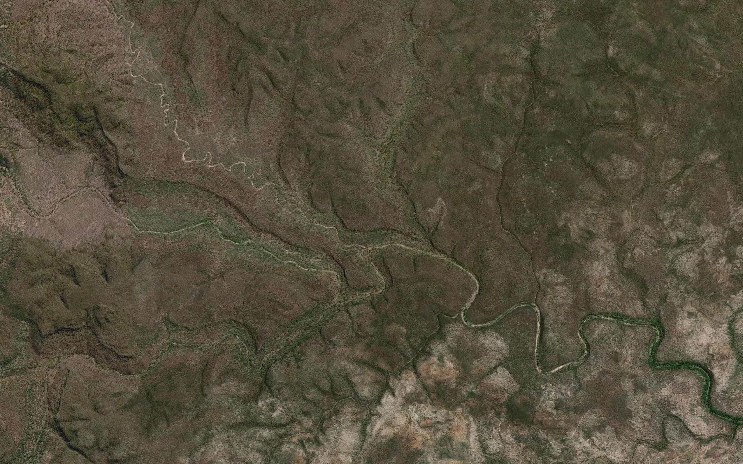 Surprise Creek
