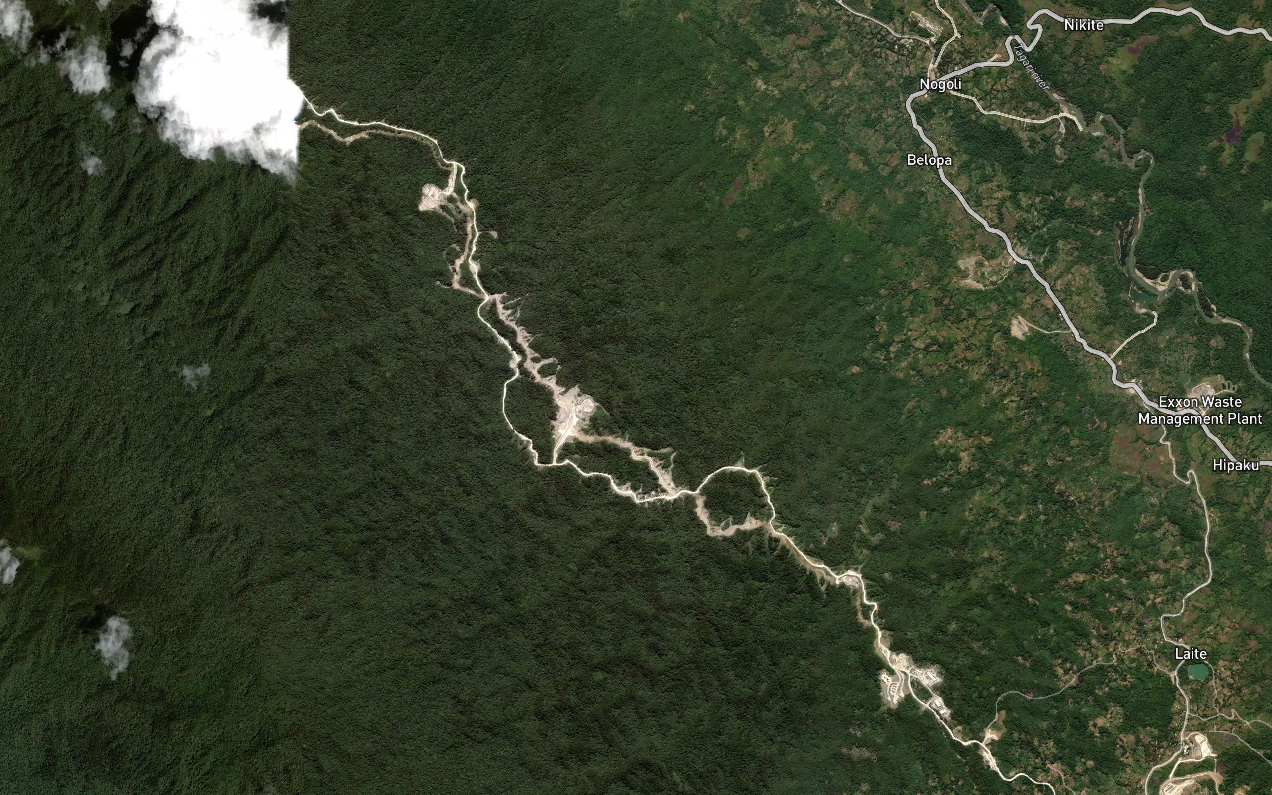 Hanimu River