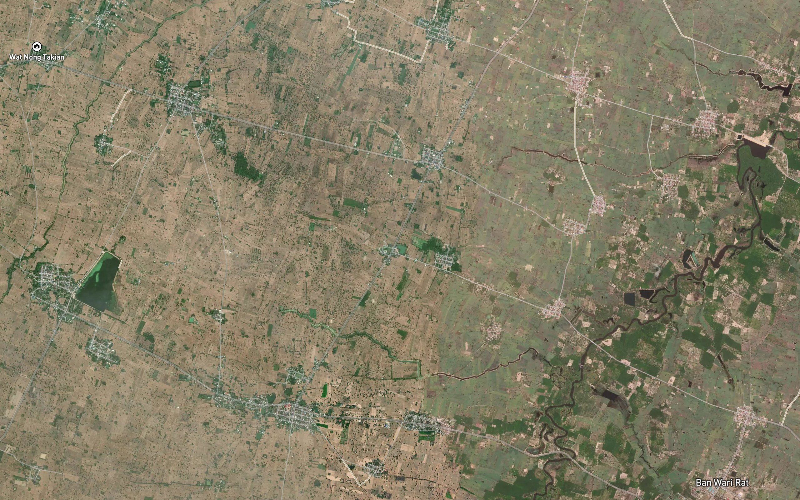 Nong Mueang Khot