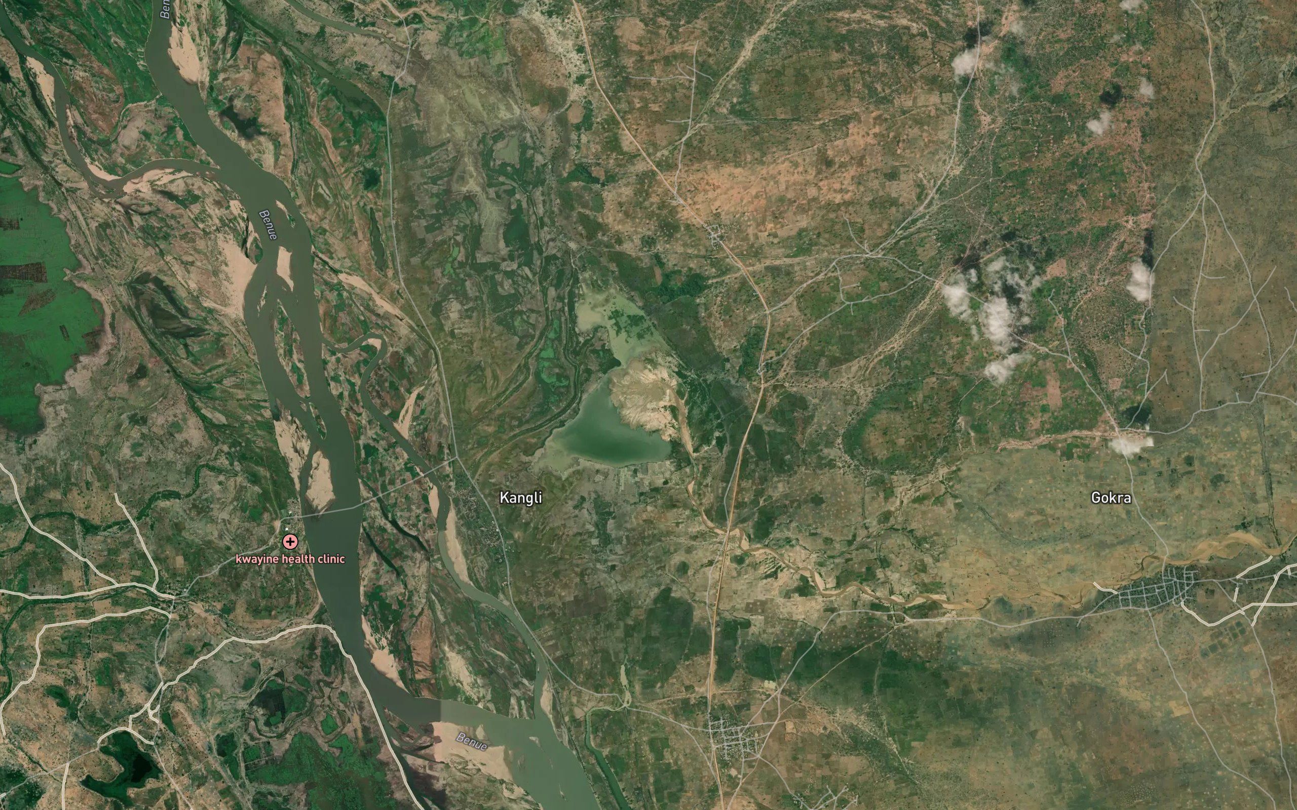 Lake Gokra