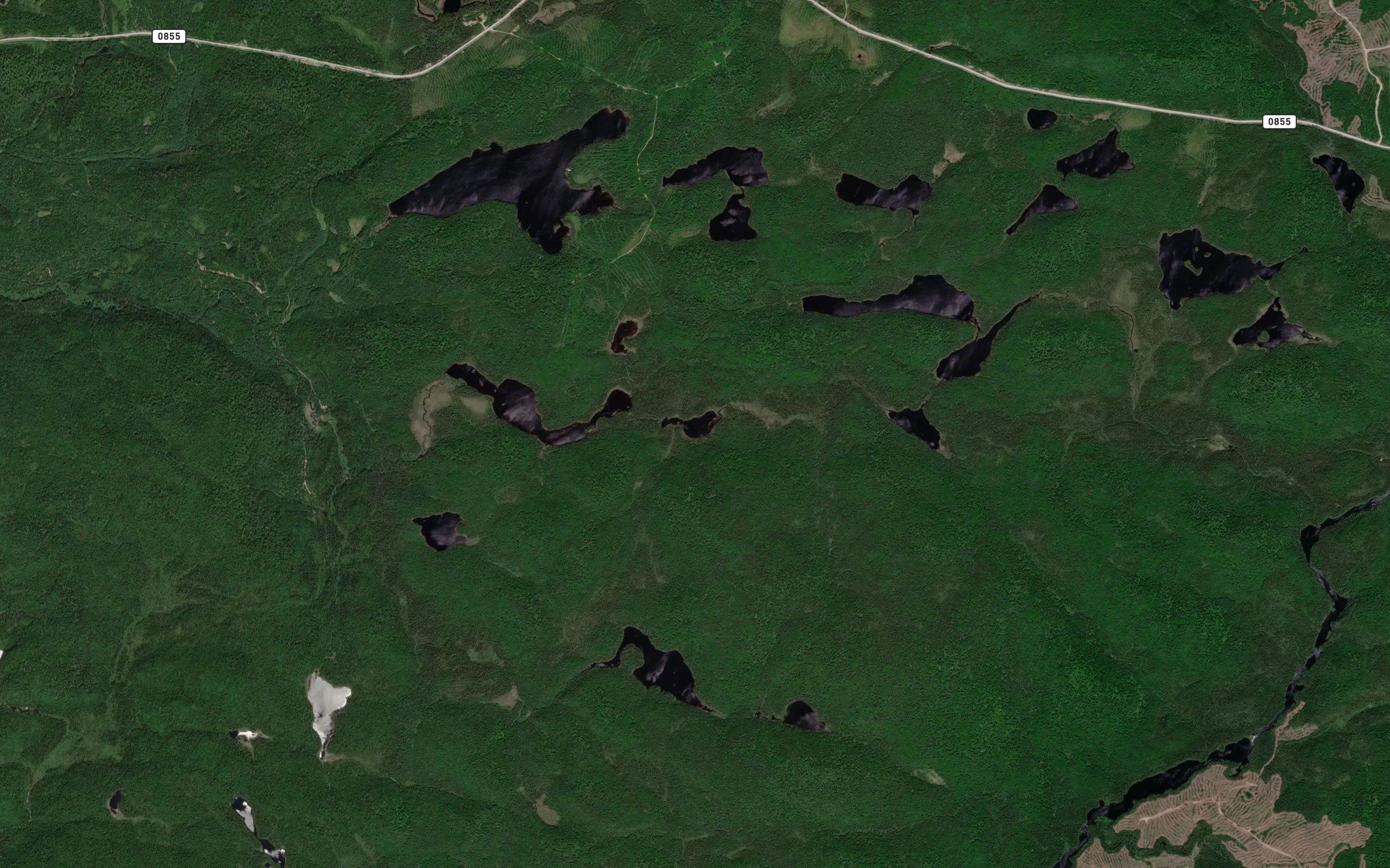 Lac Agressif