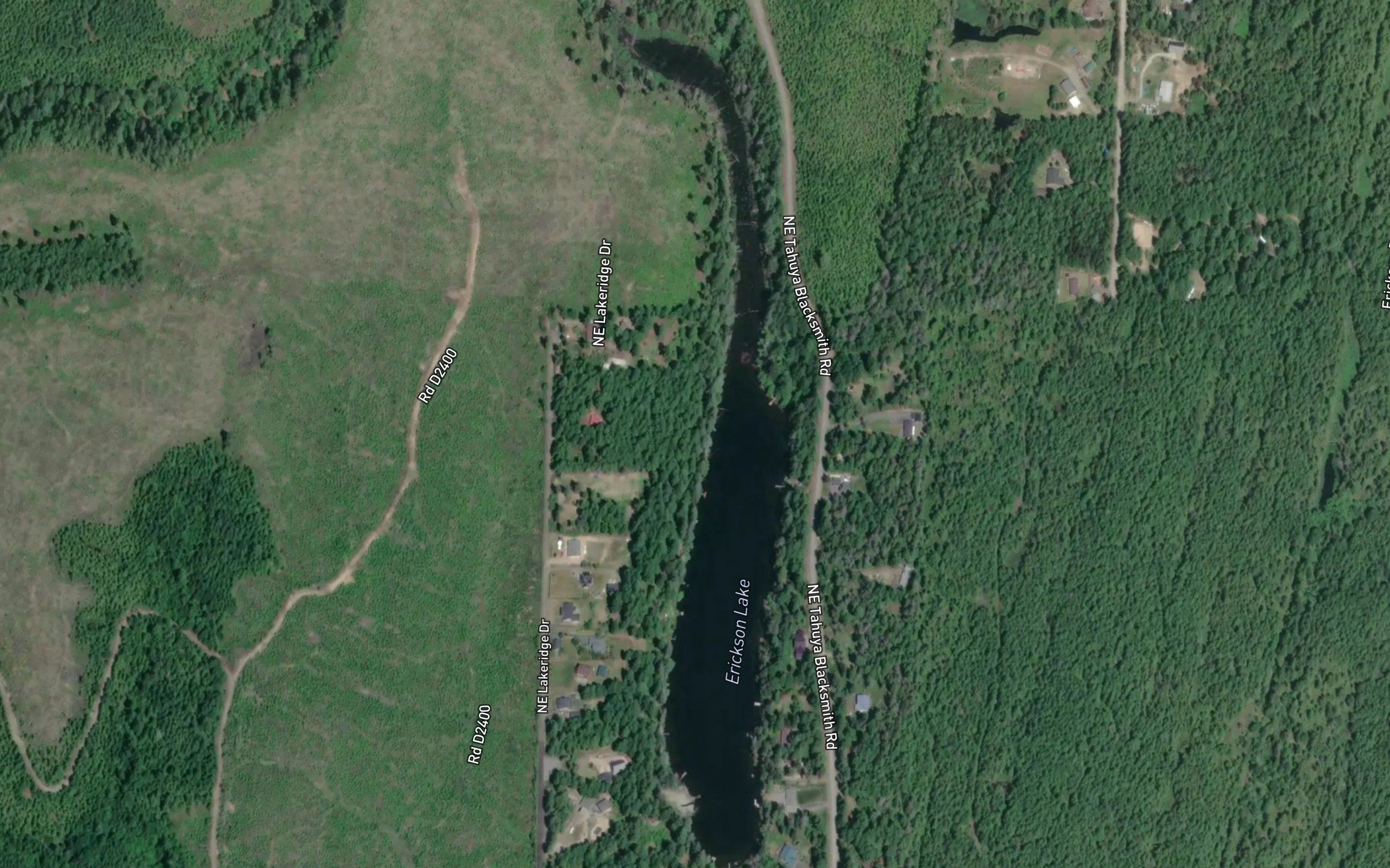 Erickson Lake