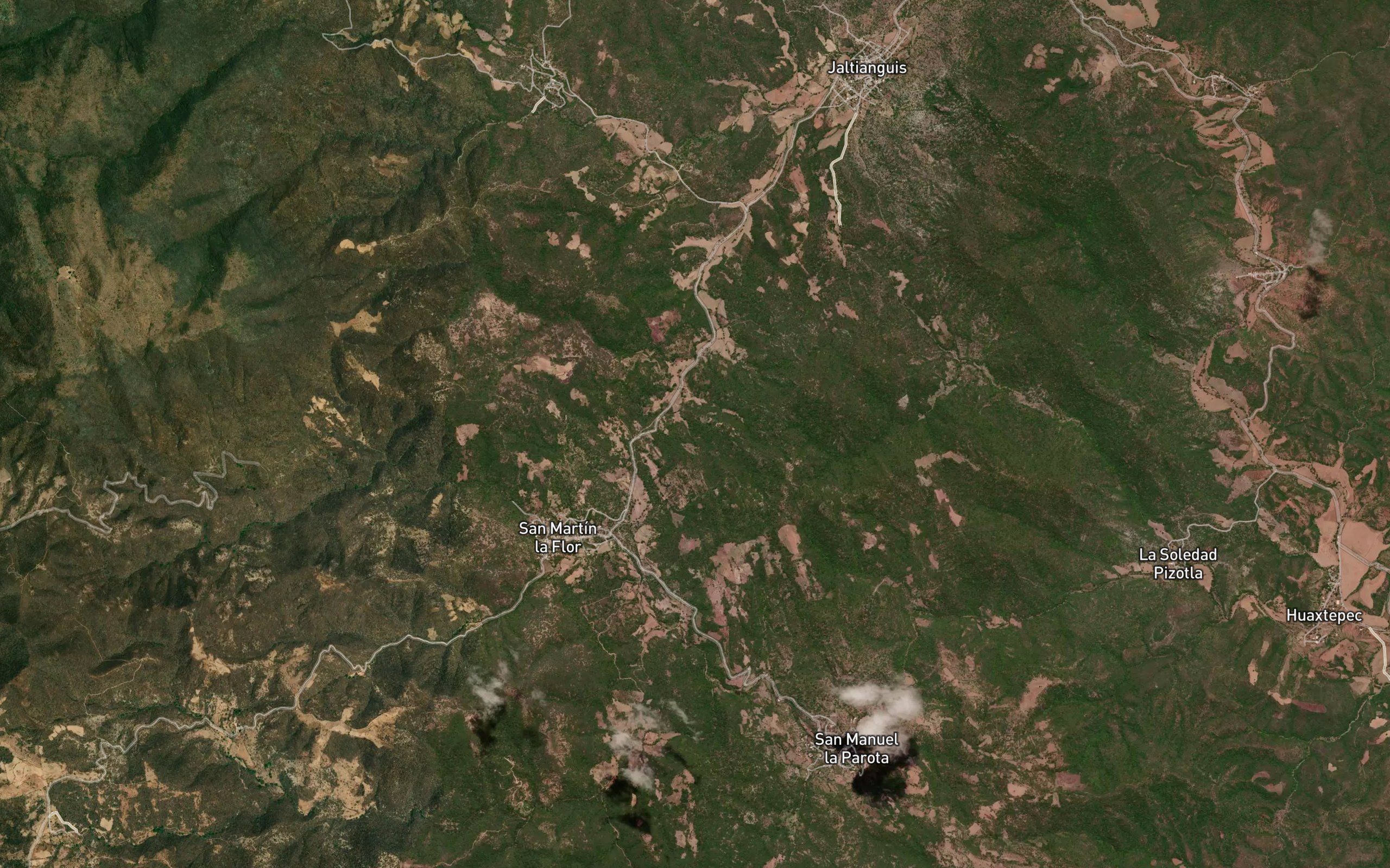 Barranca Agua Zarca