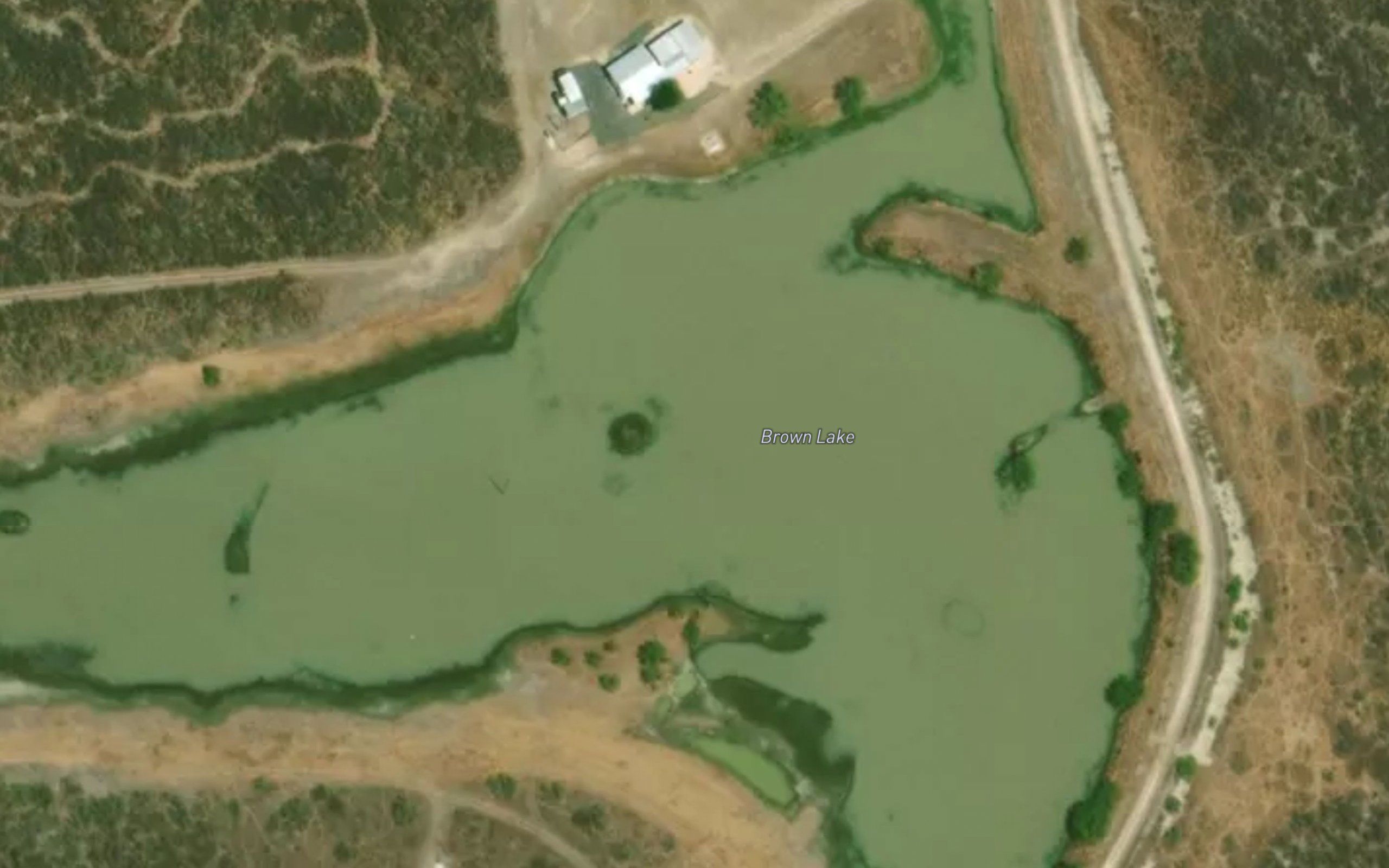 Brown Lake