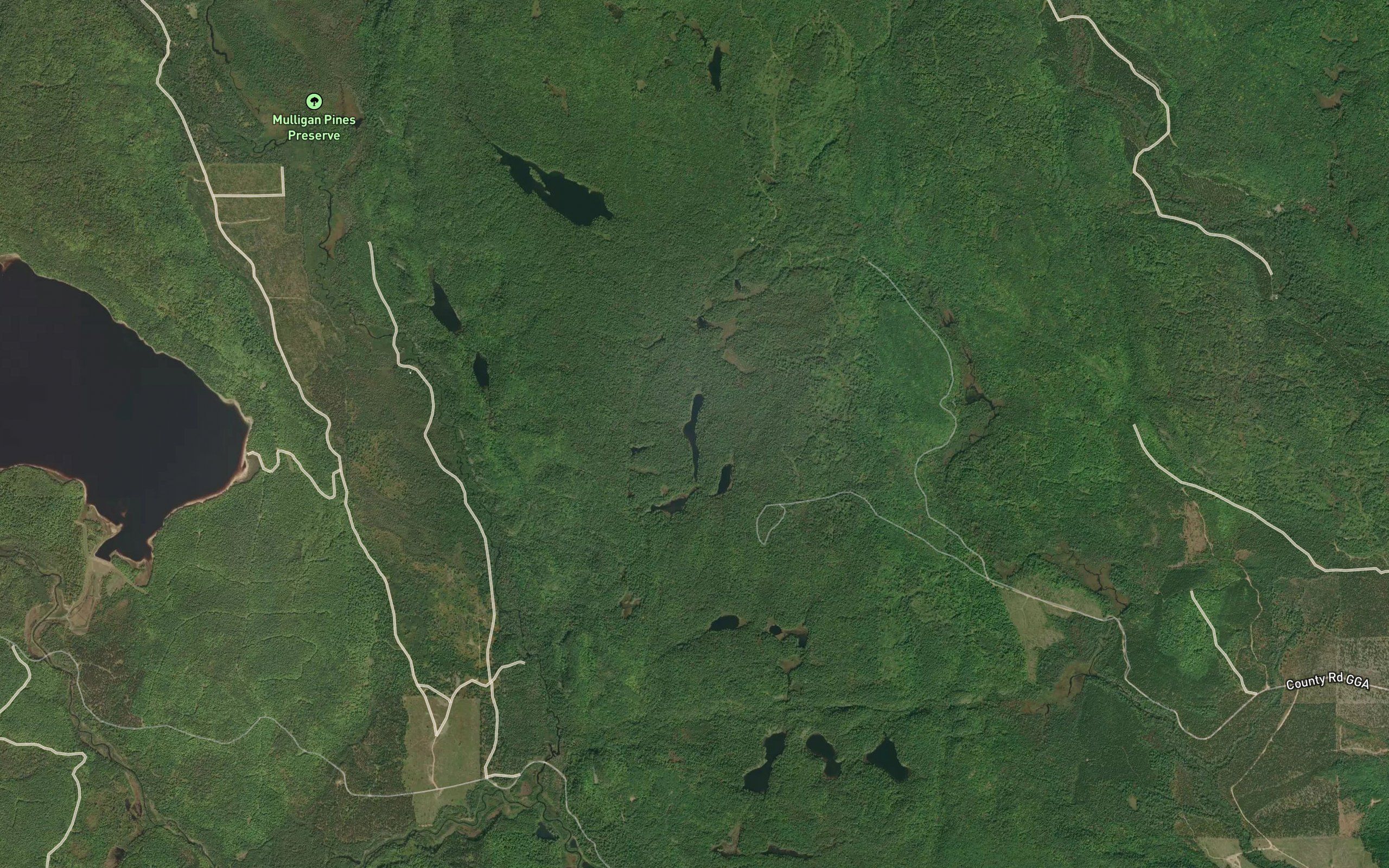 Hills Lakes