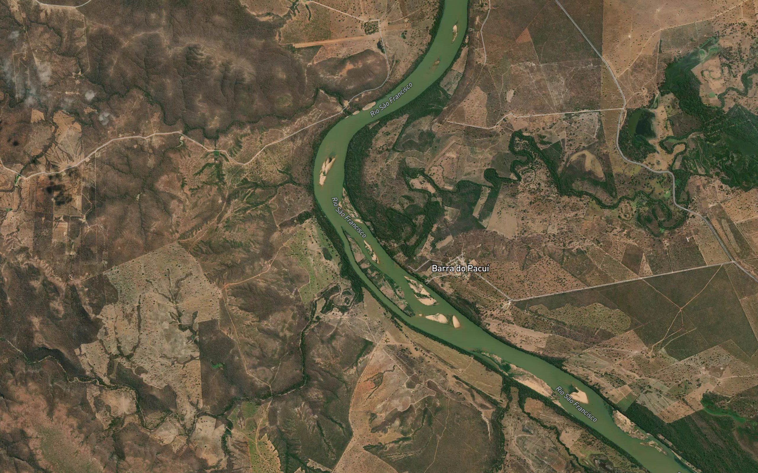 Rio Pacui