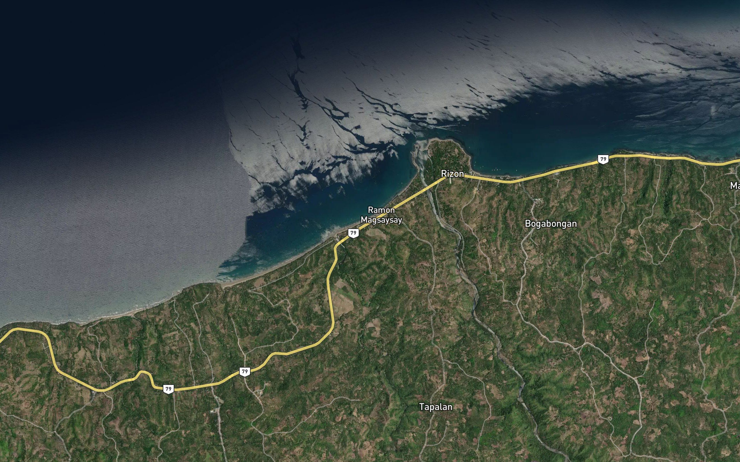 Simucog River