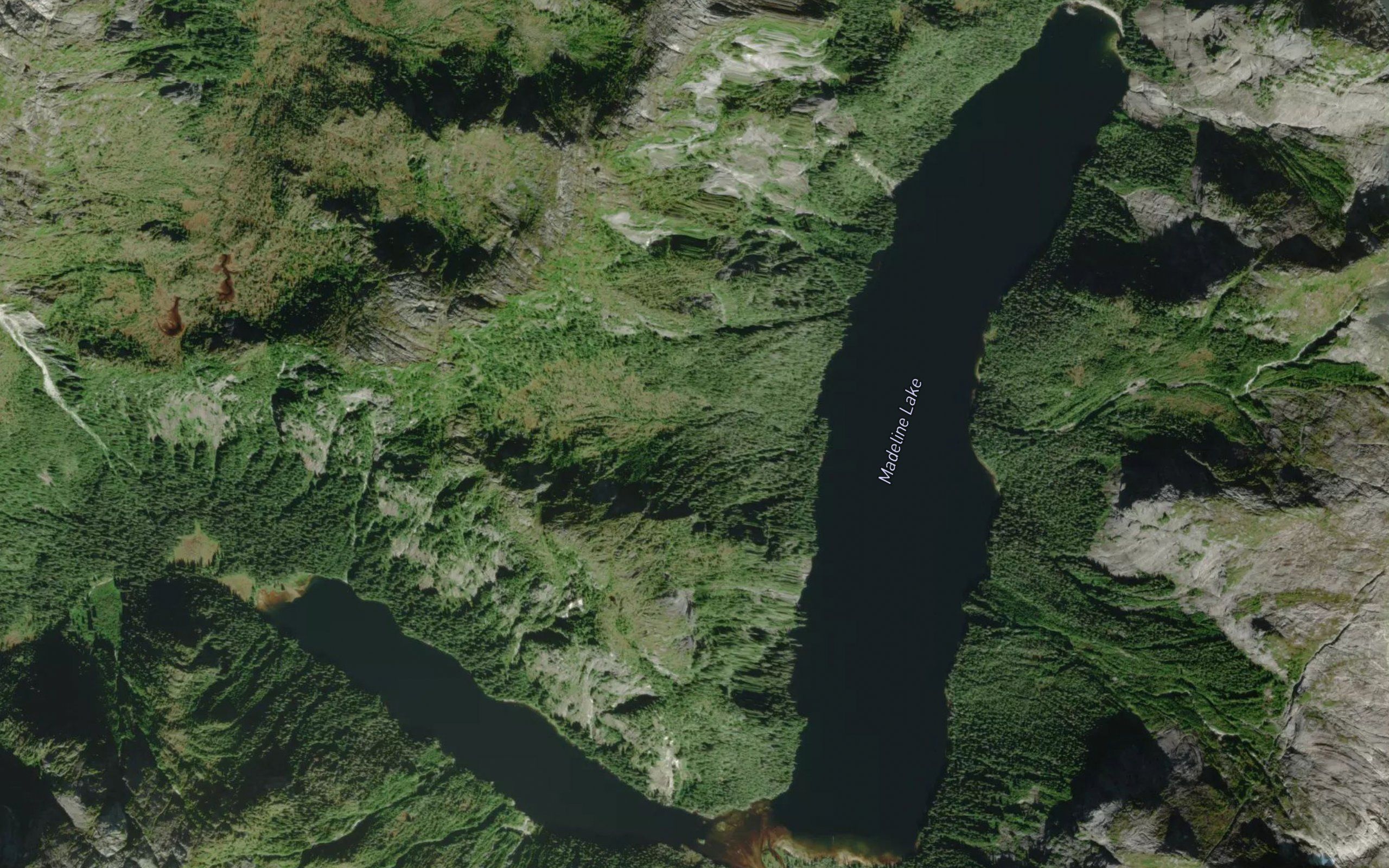 Madeline Lake