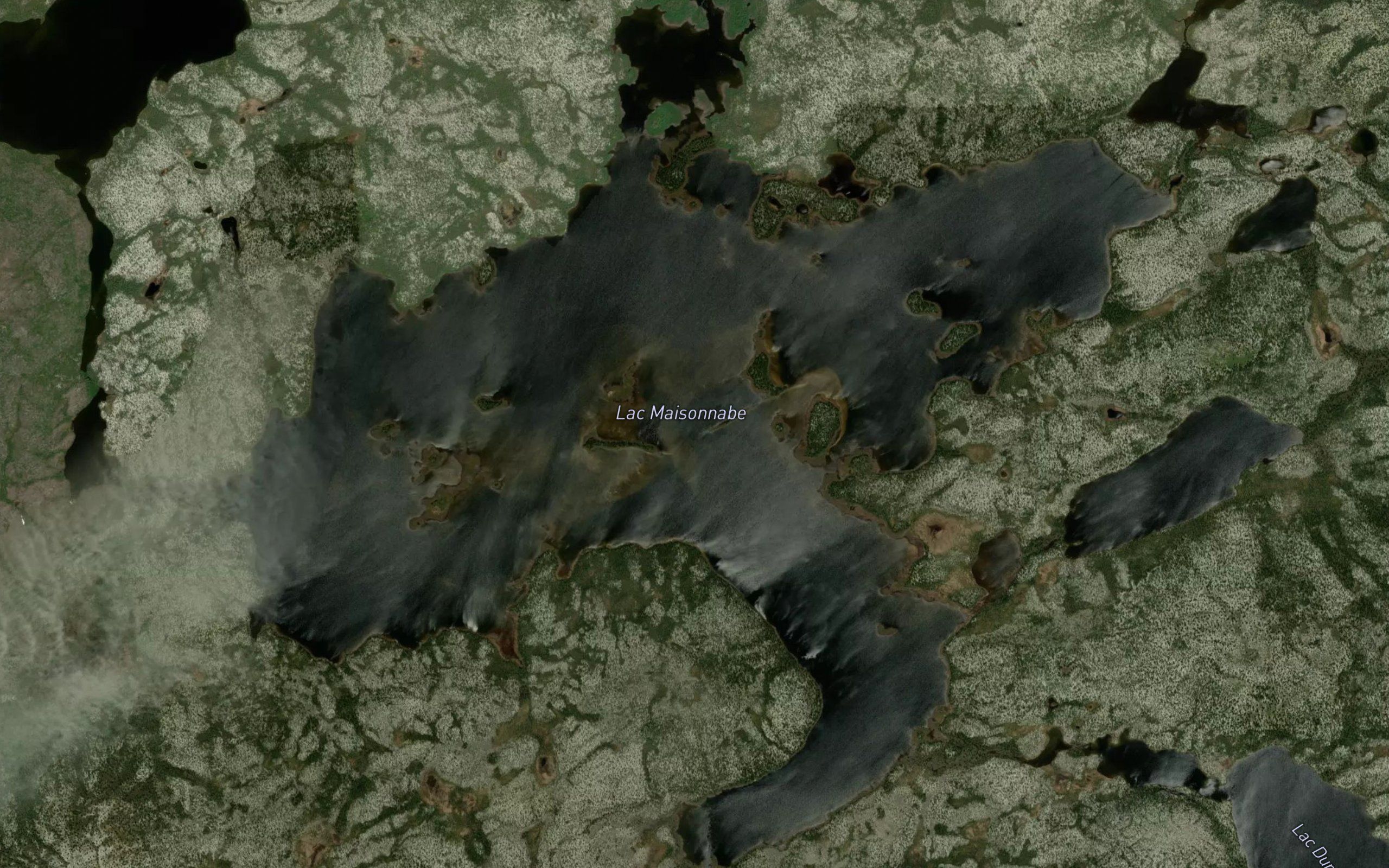 Lac Maisonnabe