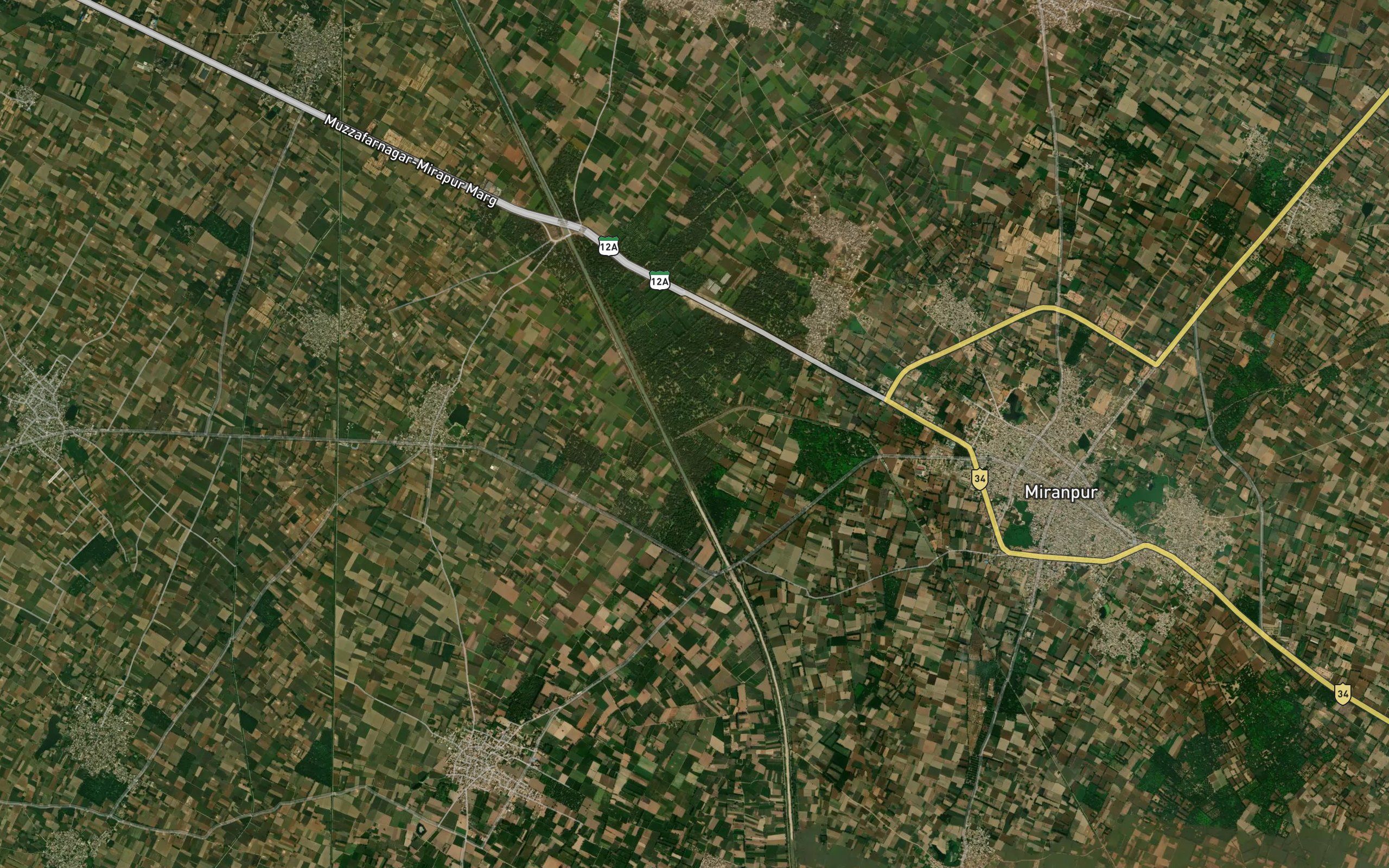 Upper Churiyala Distributary