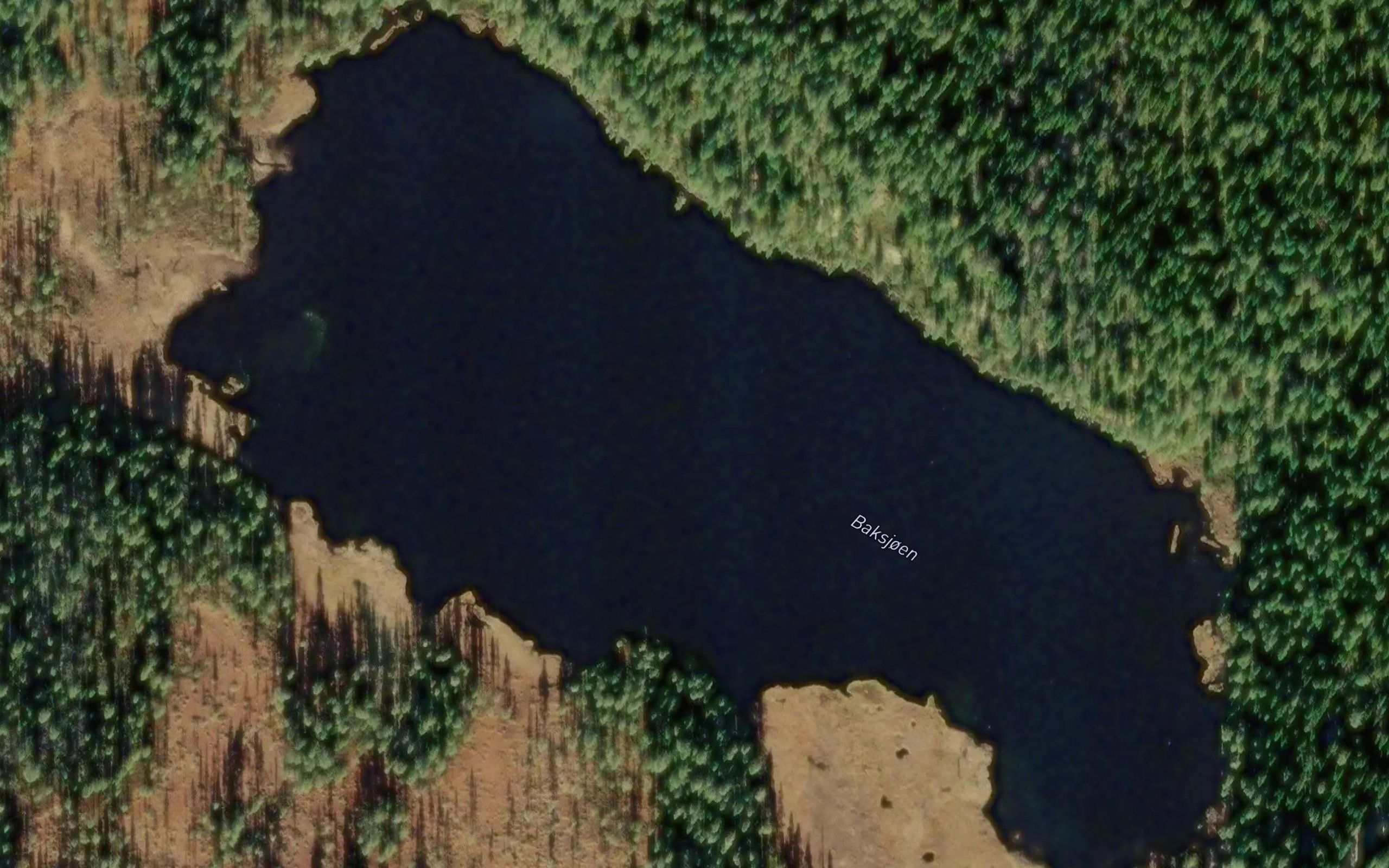 Baksjoen