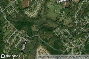 Brushy Creek Watershed 16 Lake