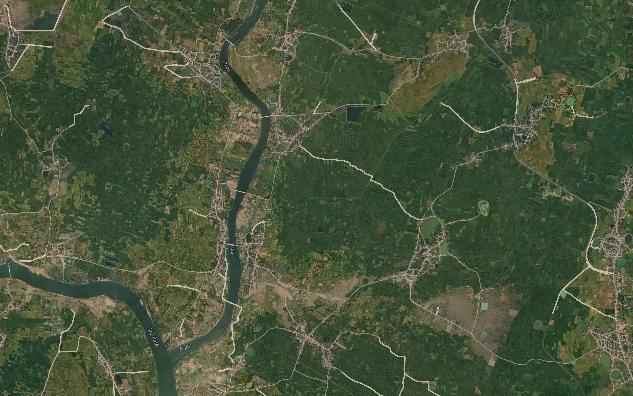 Khapri Distributary
