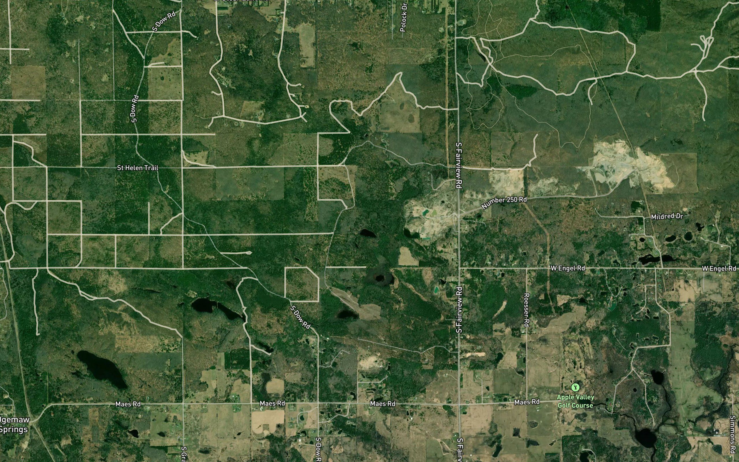 Haskell Lake