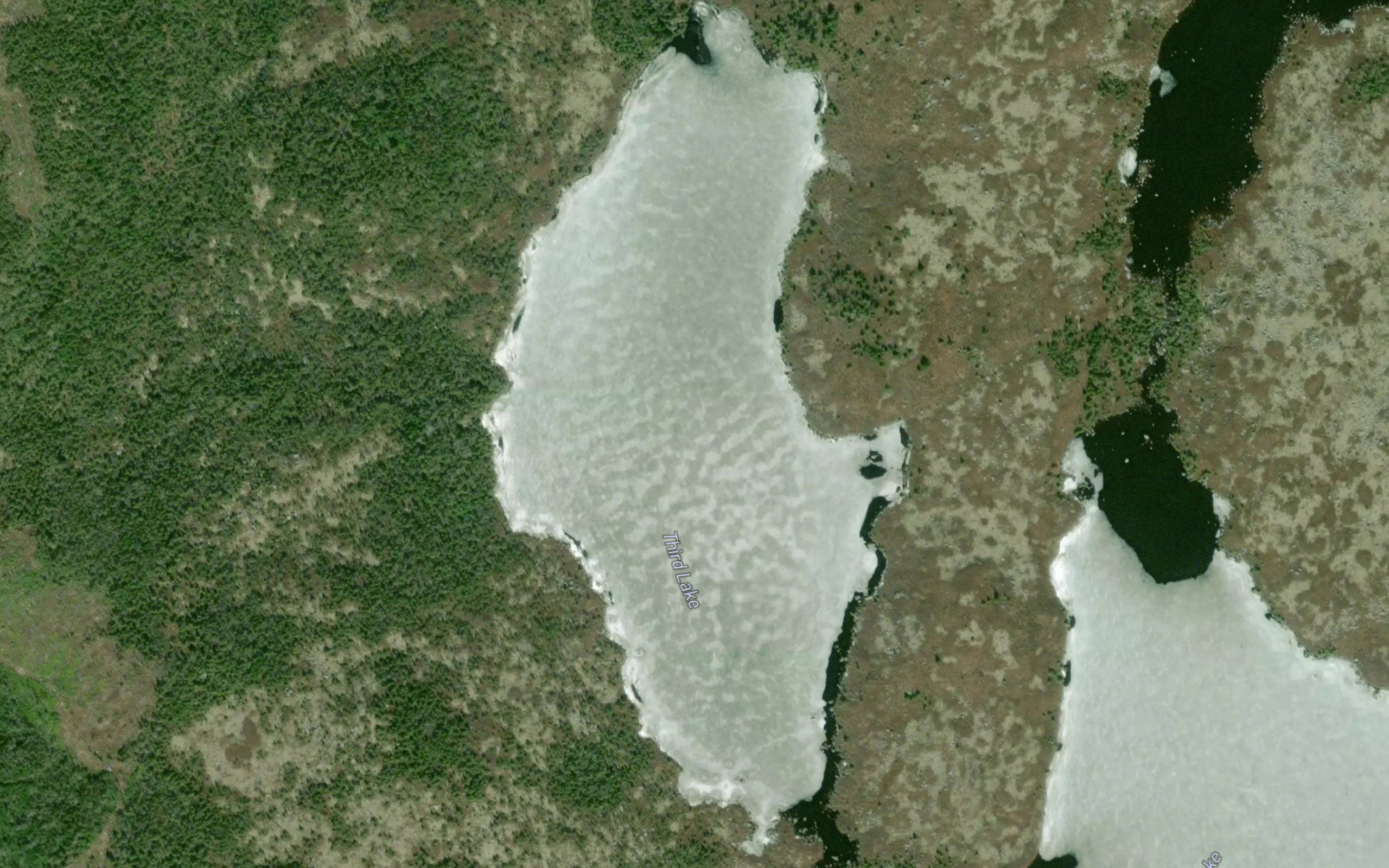 Third Lake