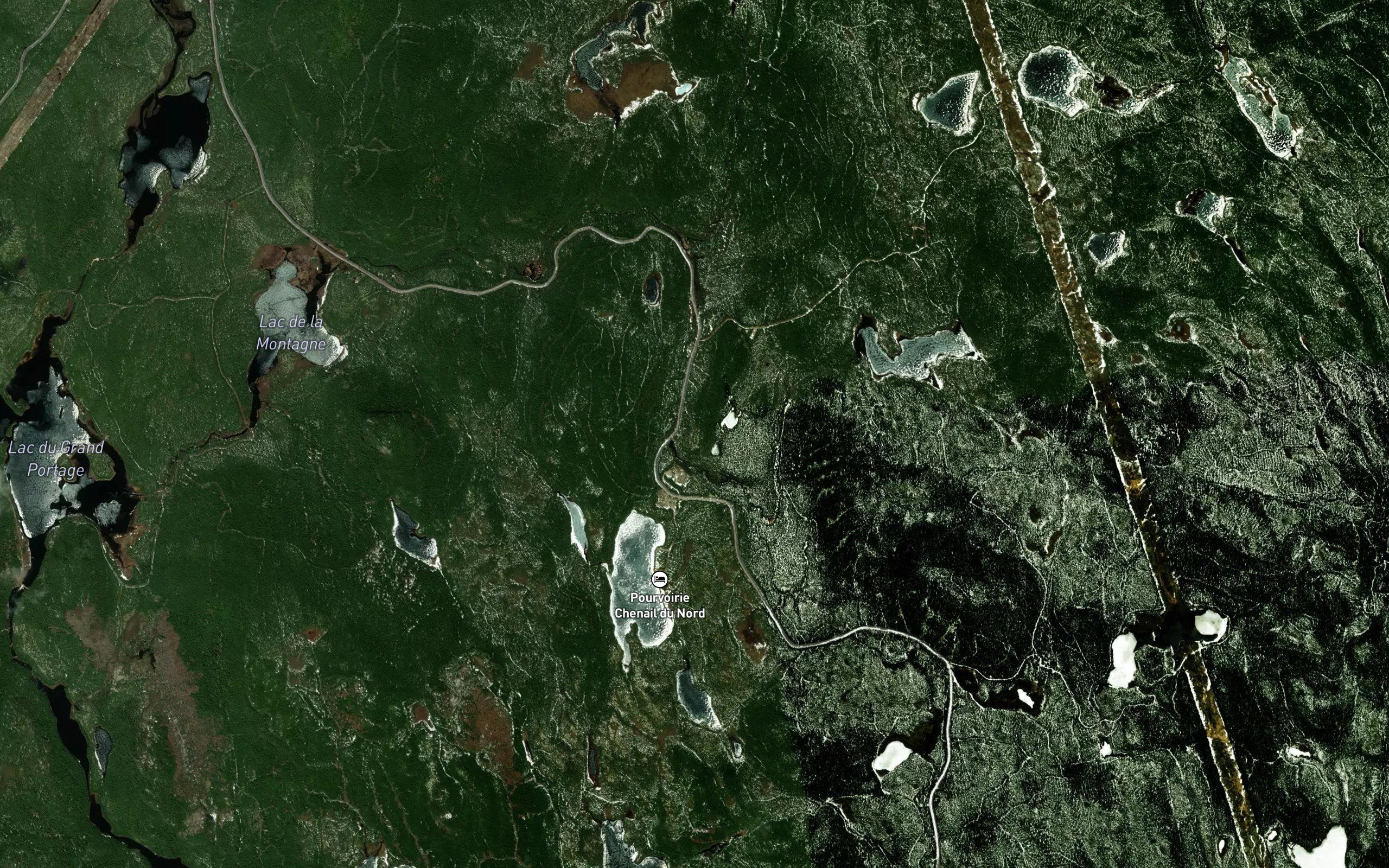 Lac Buck