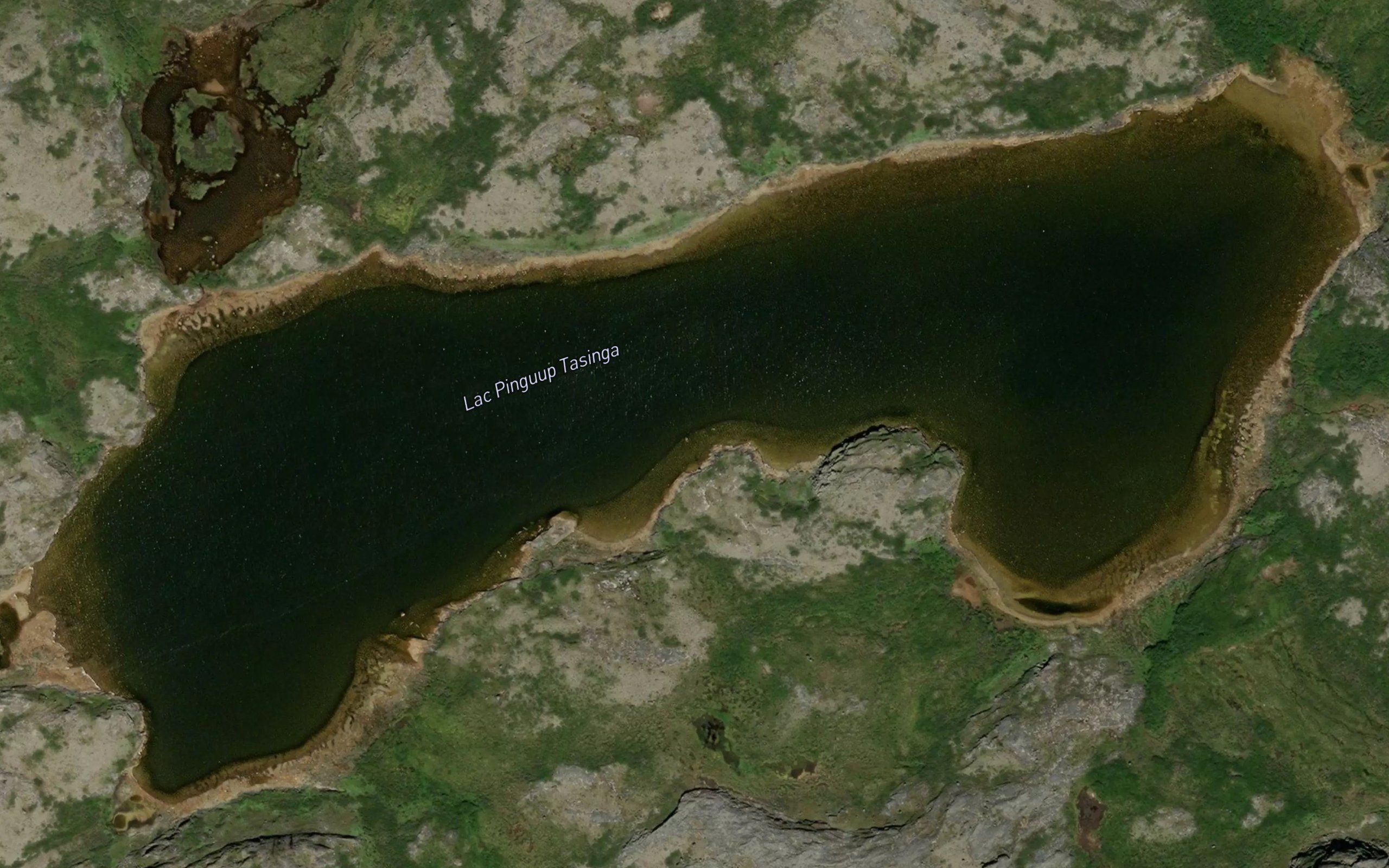 Lac Pinguup Tasinga