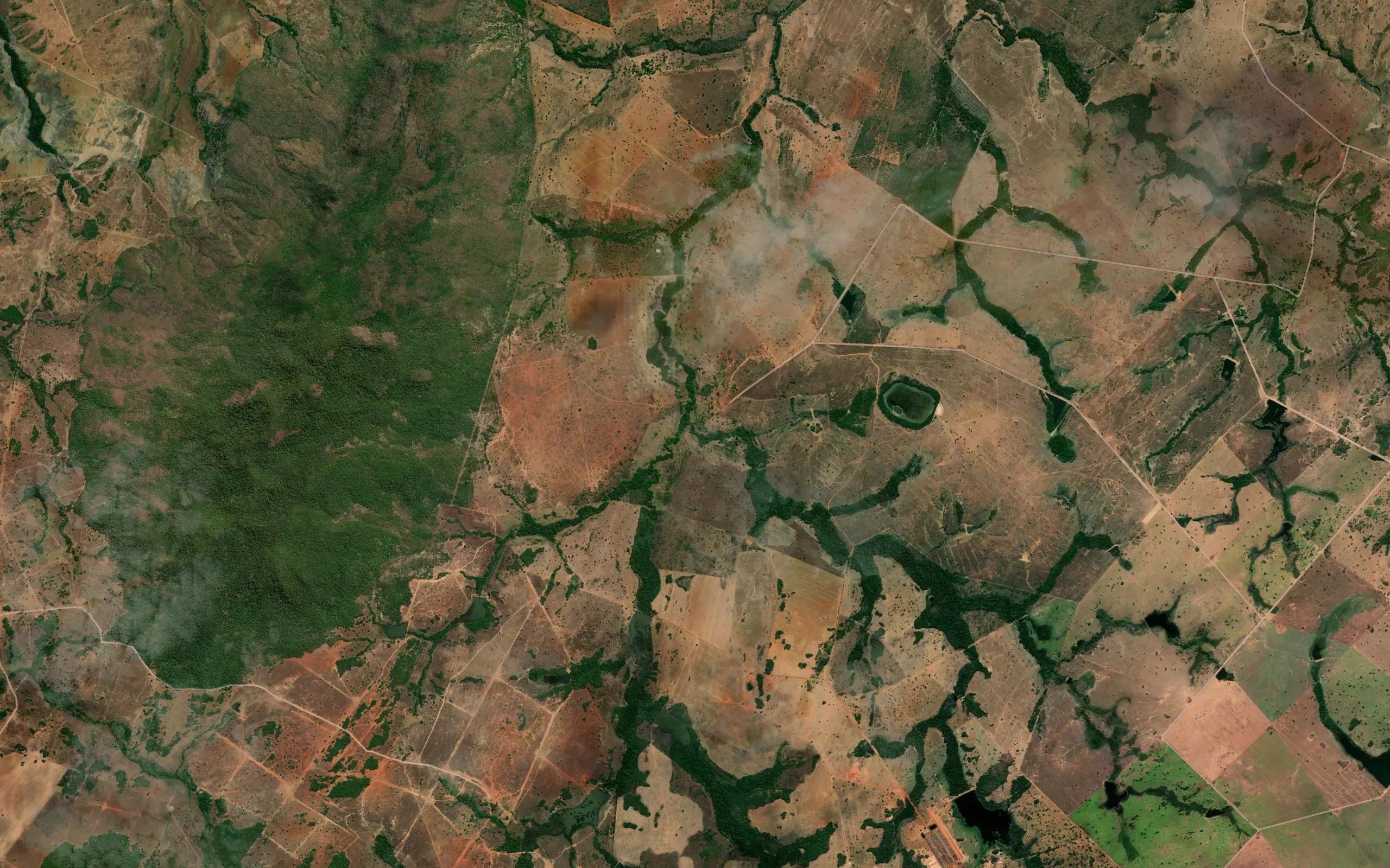Corrego da Lagoa