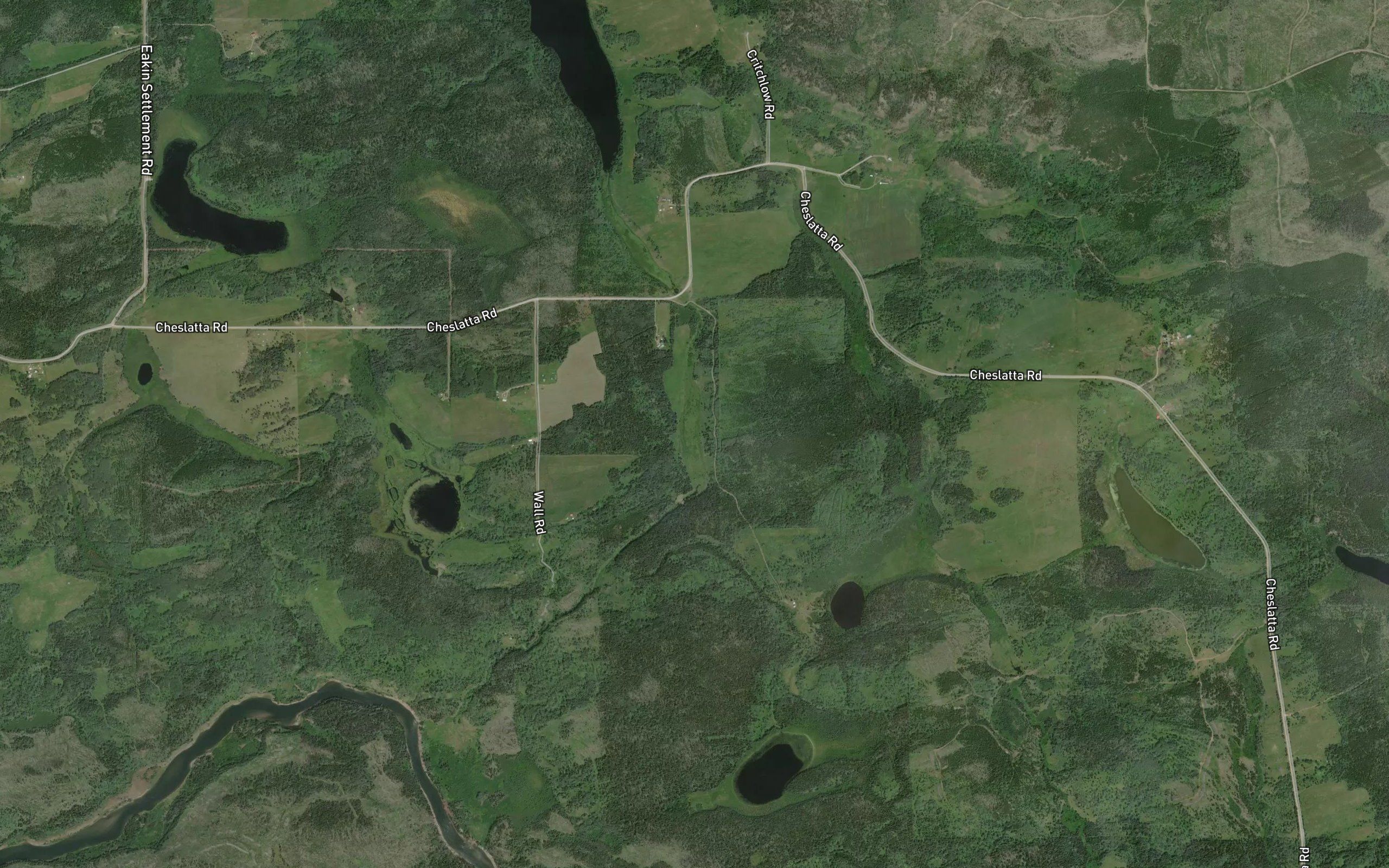 Lower Innis Lake
