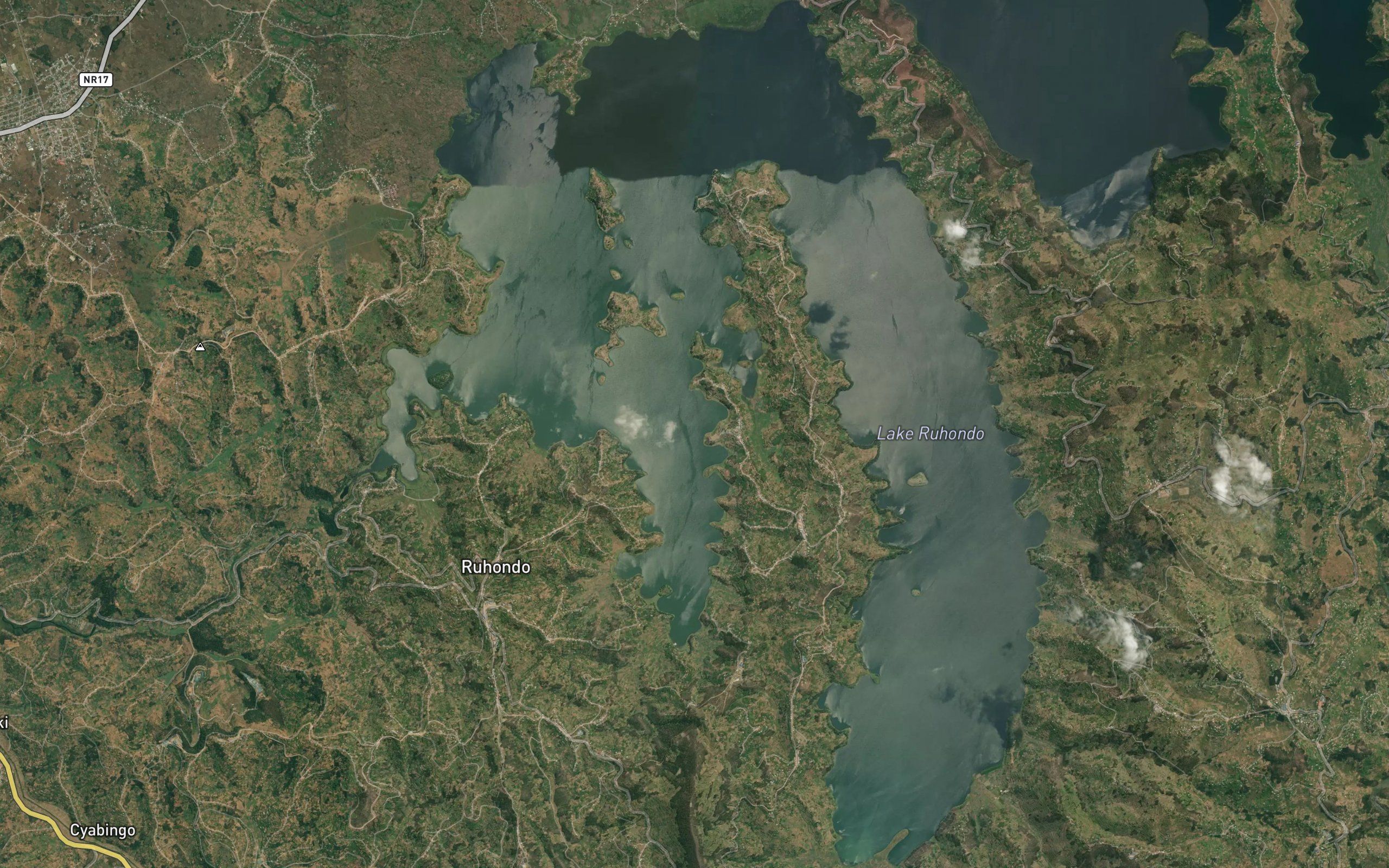 Lac Ruhondo