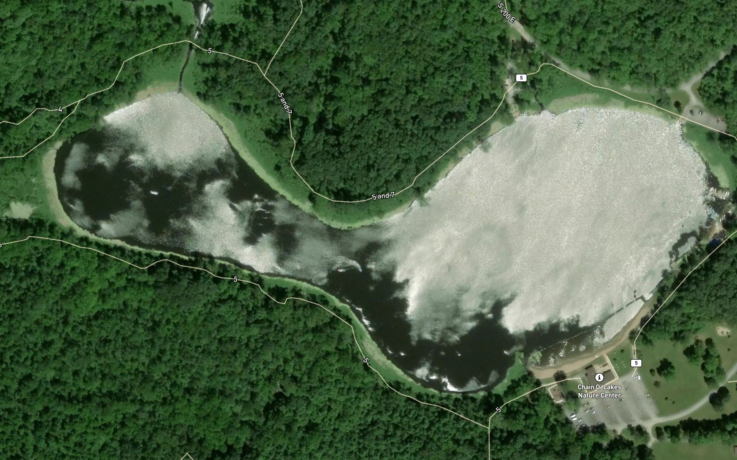 Sand Lake