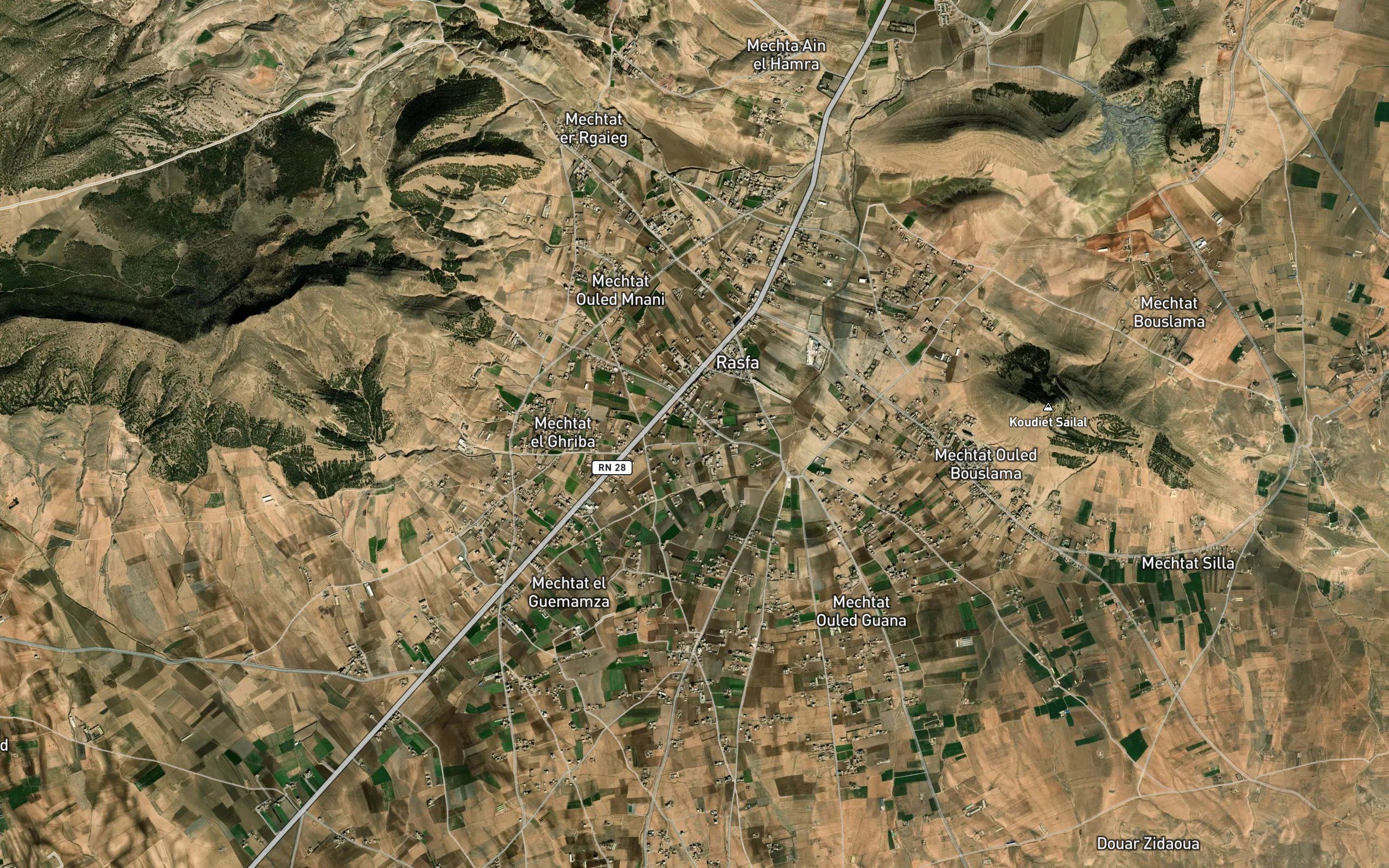 Ras el 'Ain