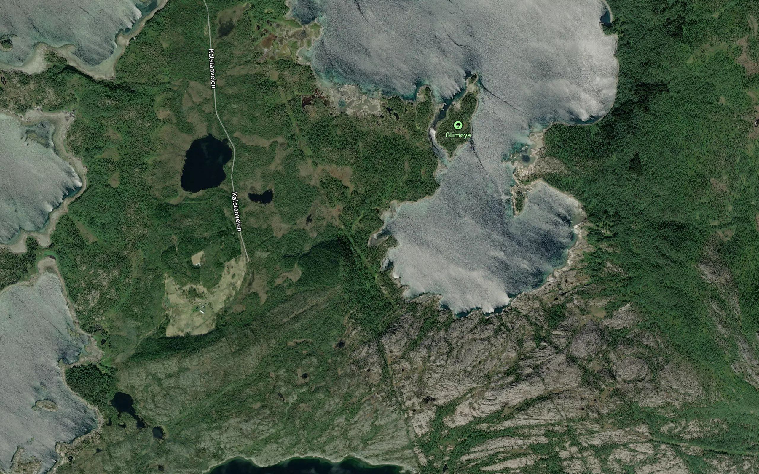 Glimsjoen