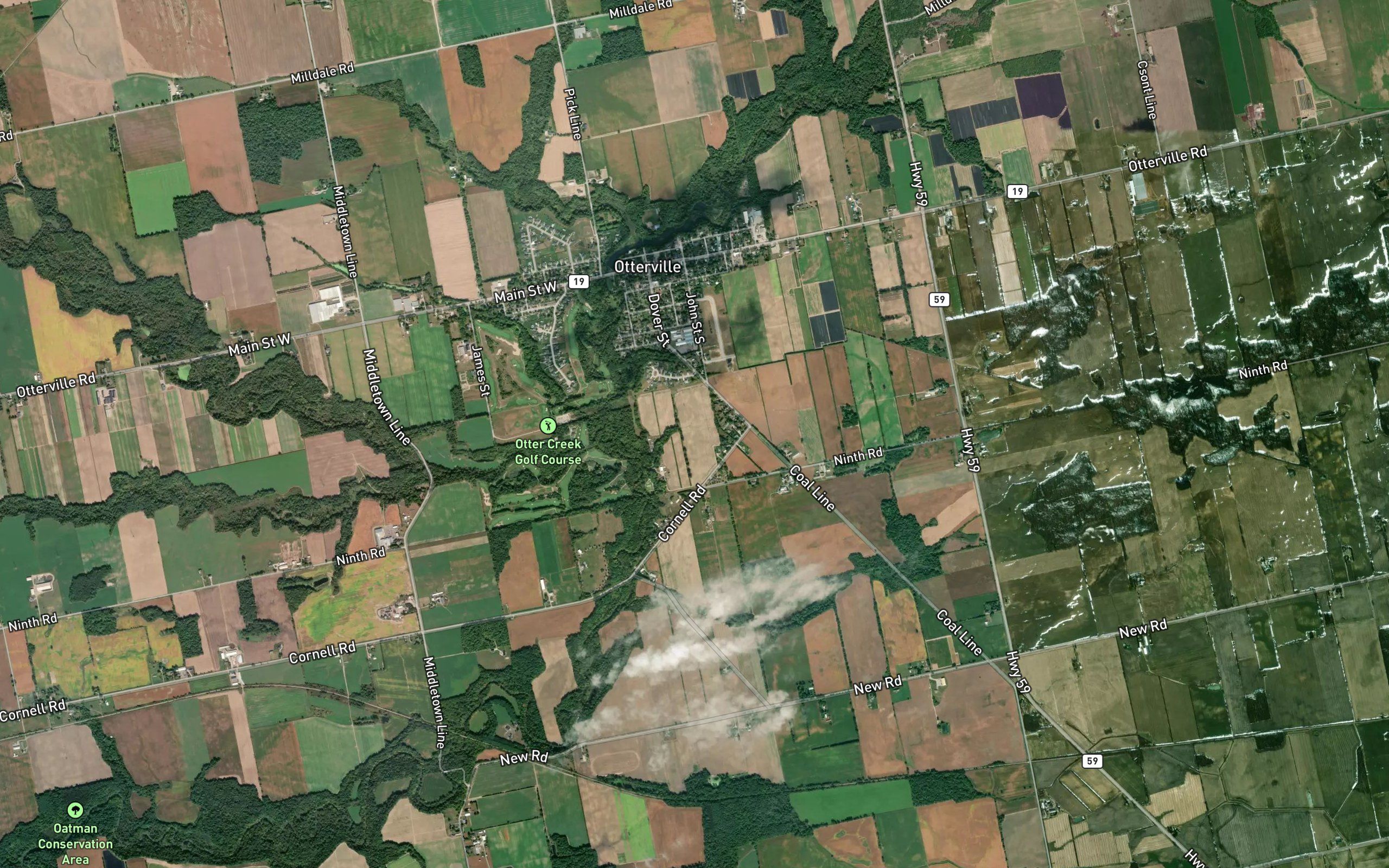 Spittler Creek