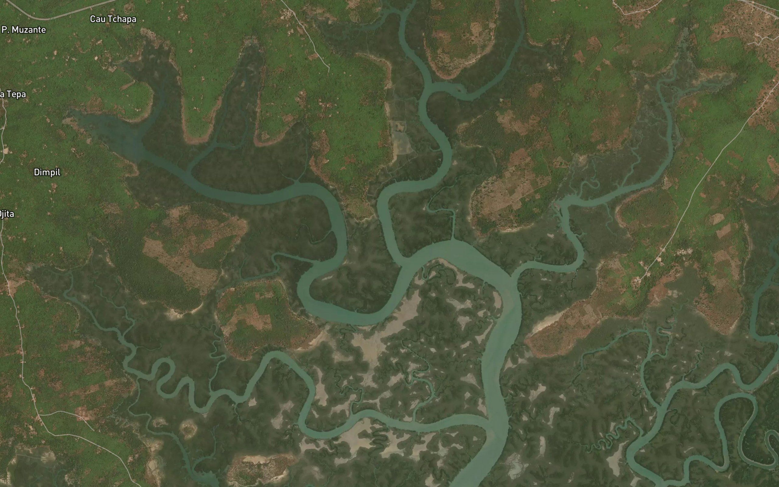 Rio de Catora