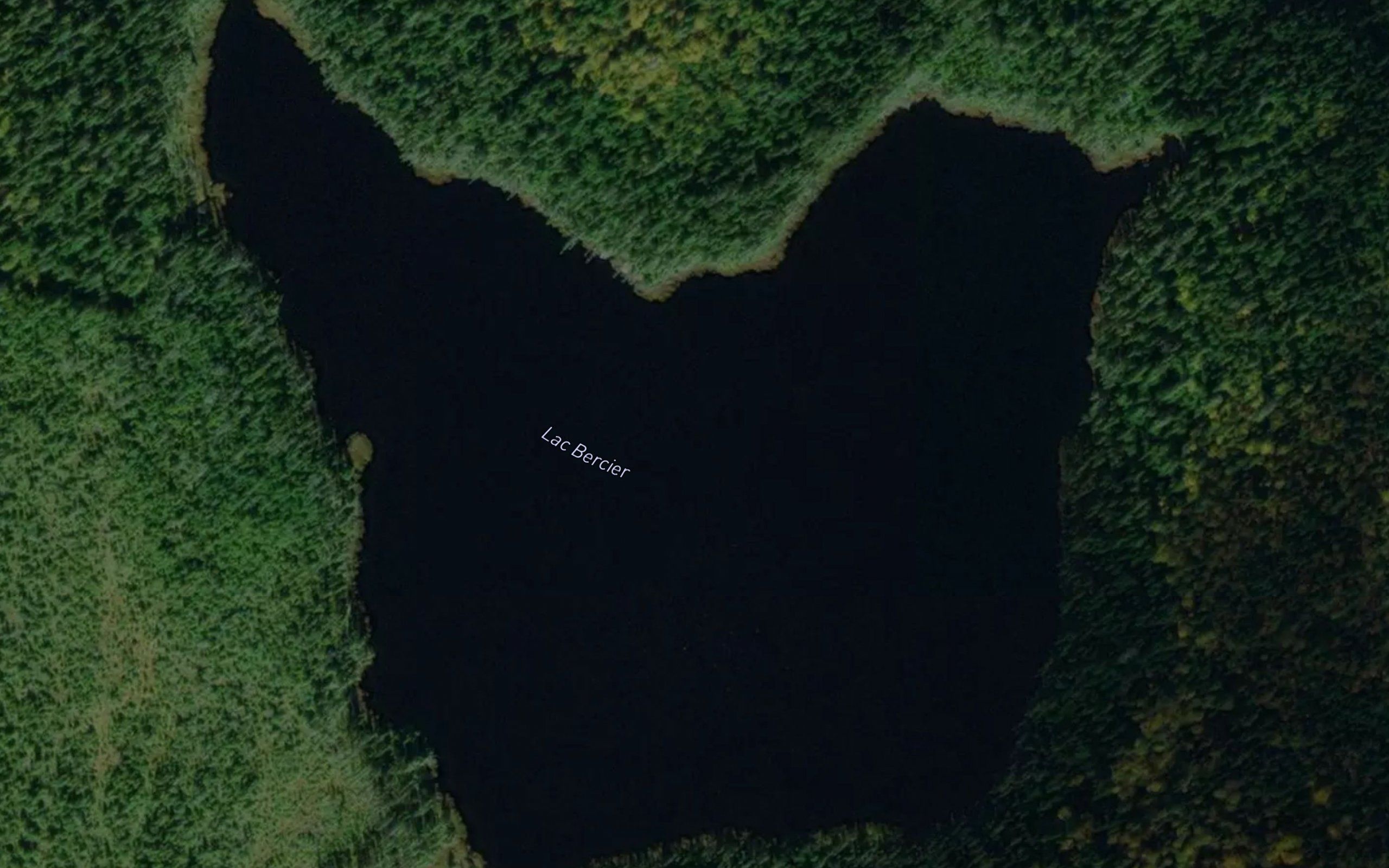 Lac Bercier