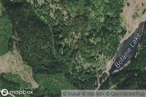 Huckleberry Creek