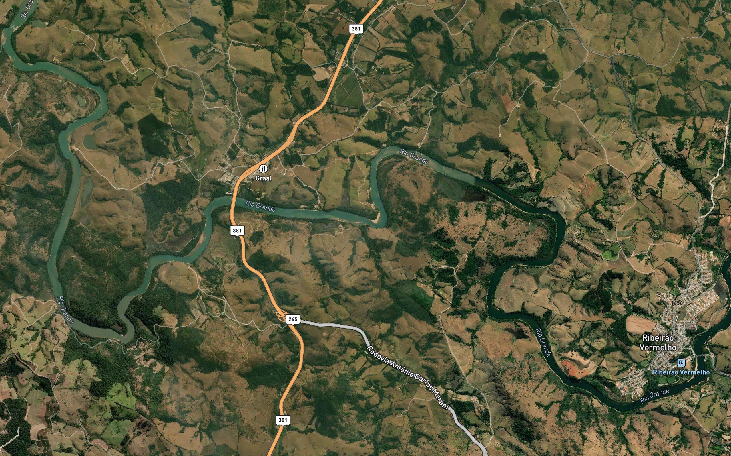 Ribeirao da Agua Limpa