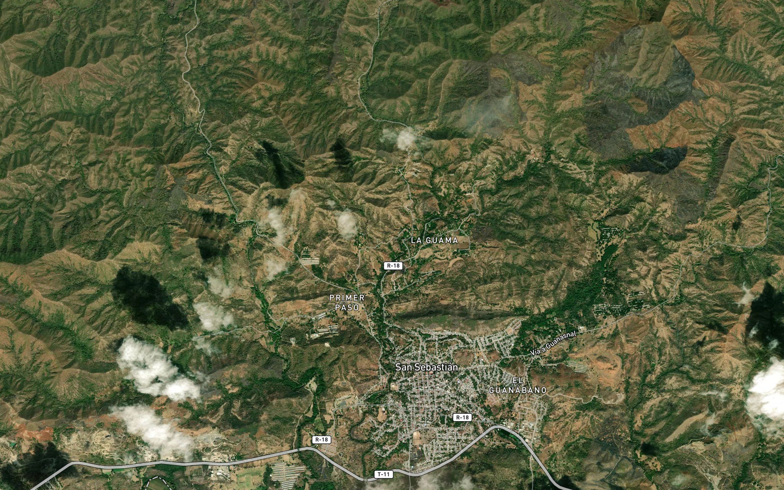Quebrada Guanabarito