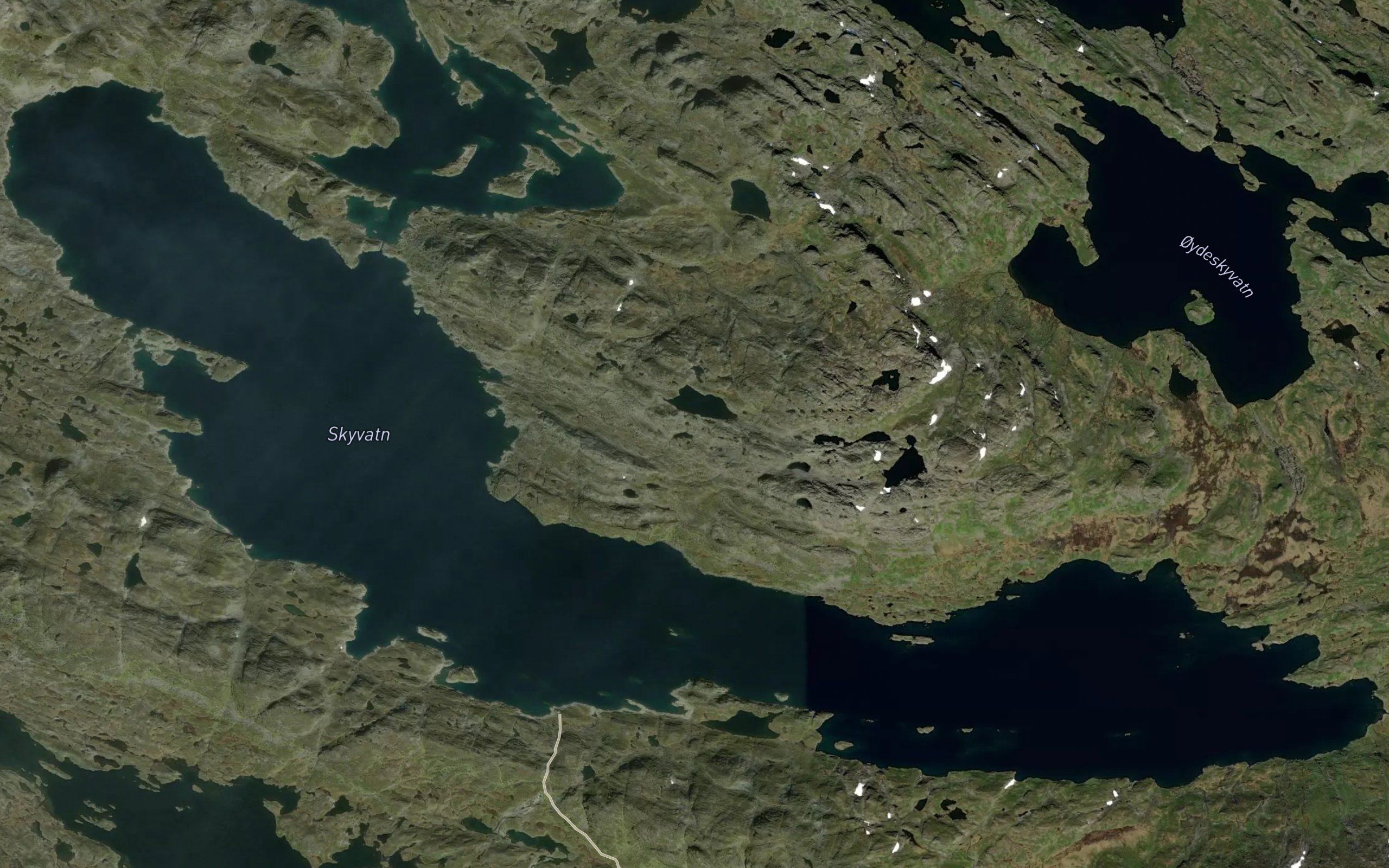 Skyvatn