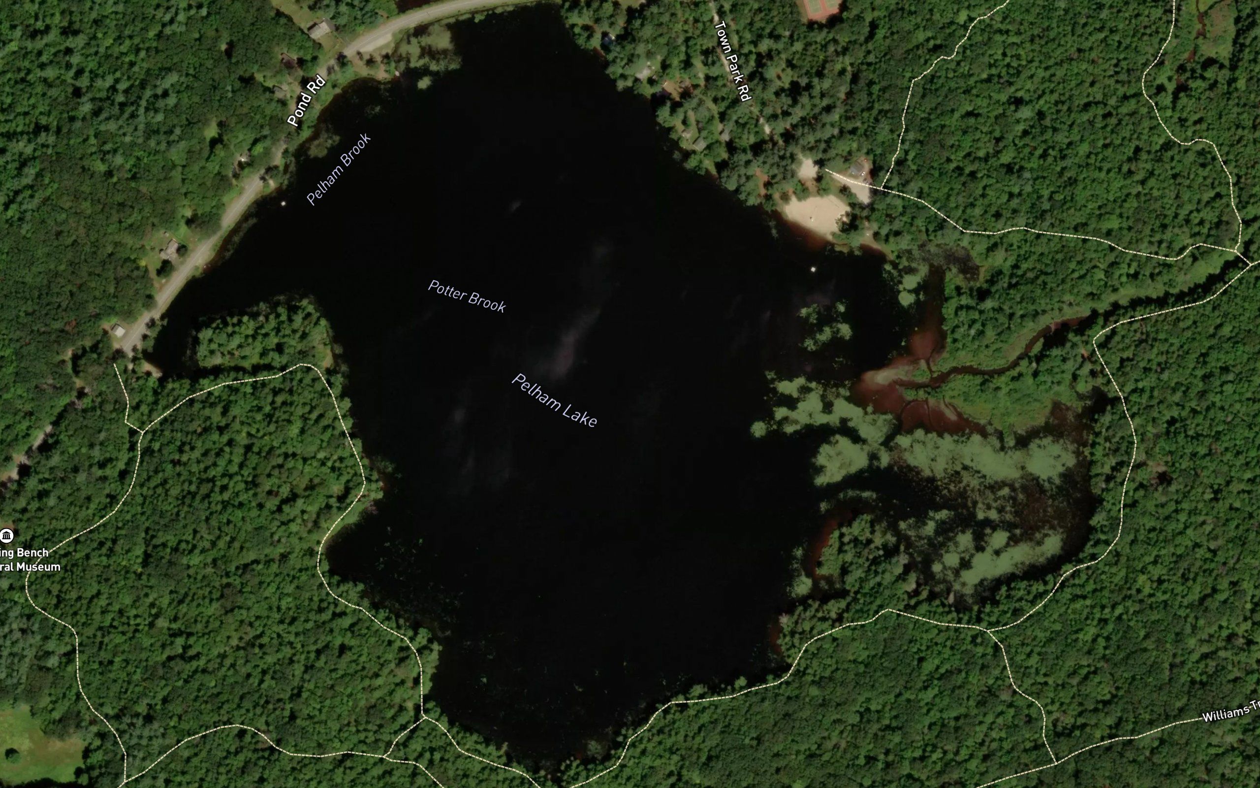 Pelham Lake