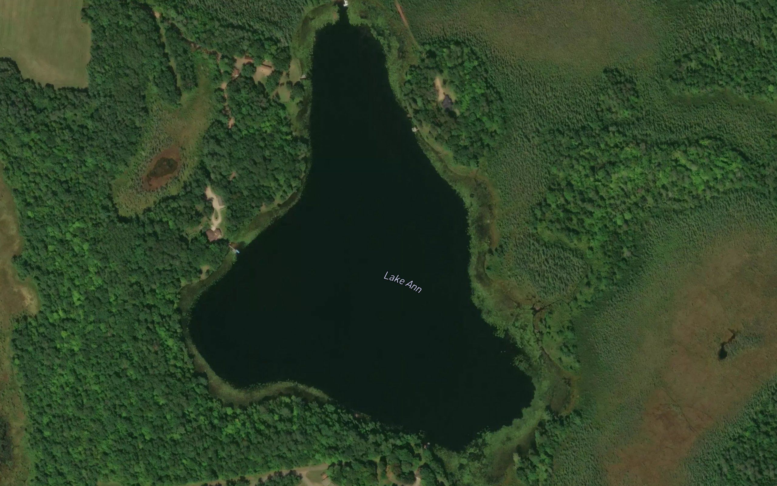 Lake Ann