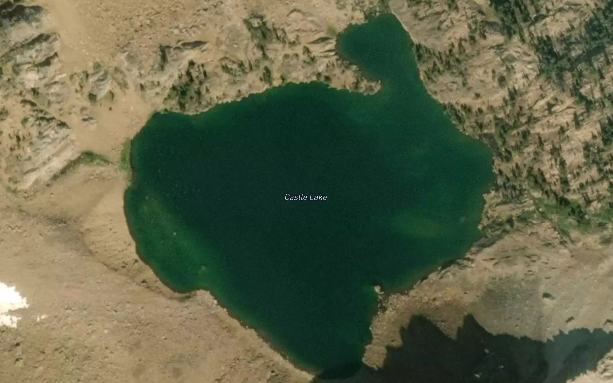 Castle Lake
