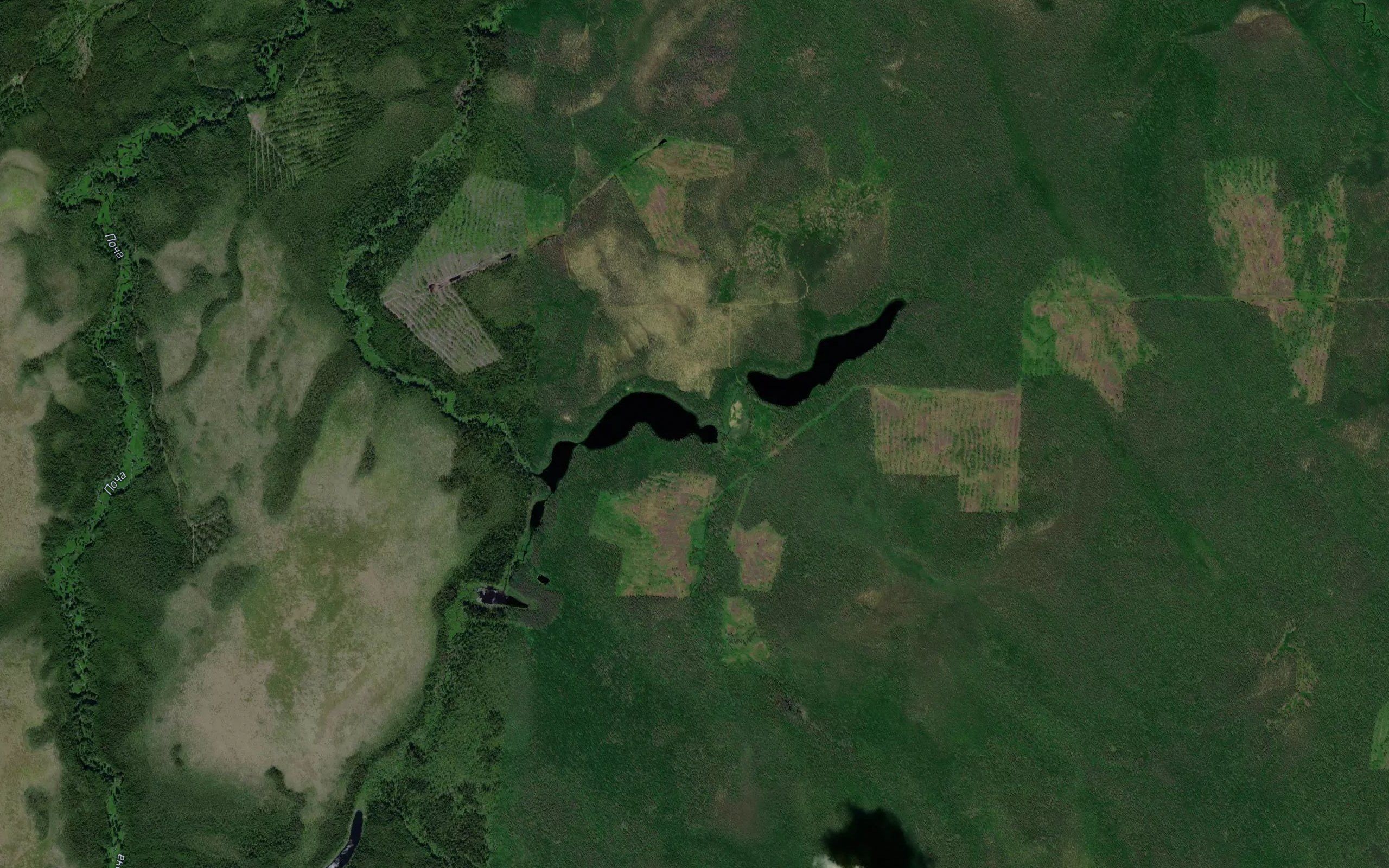Ozero Borovoye