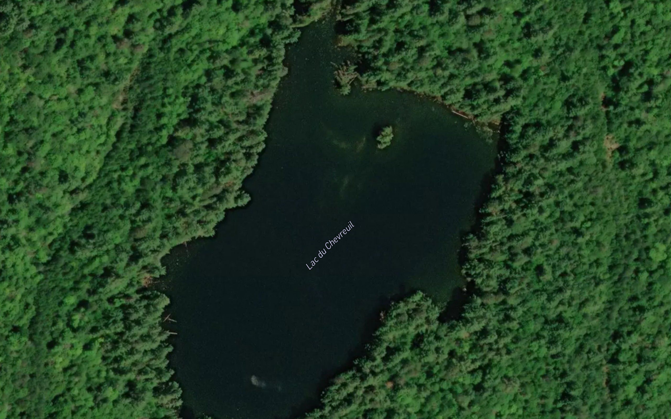 Lac du Chevreuil