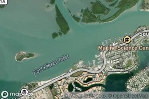 Fort Pierce Inlet Inner Range