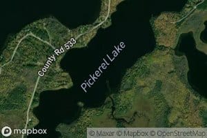 Pickerel Lake