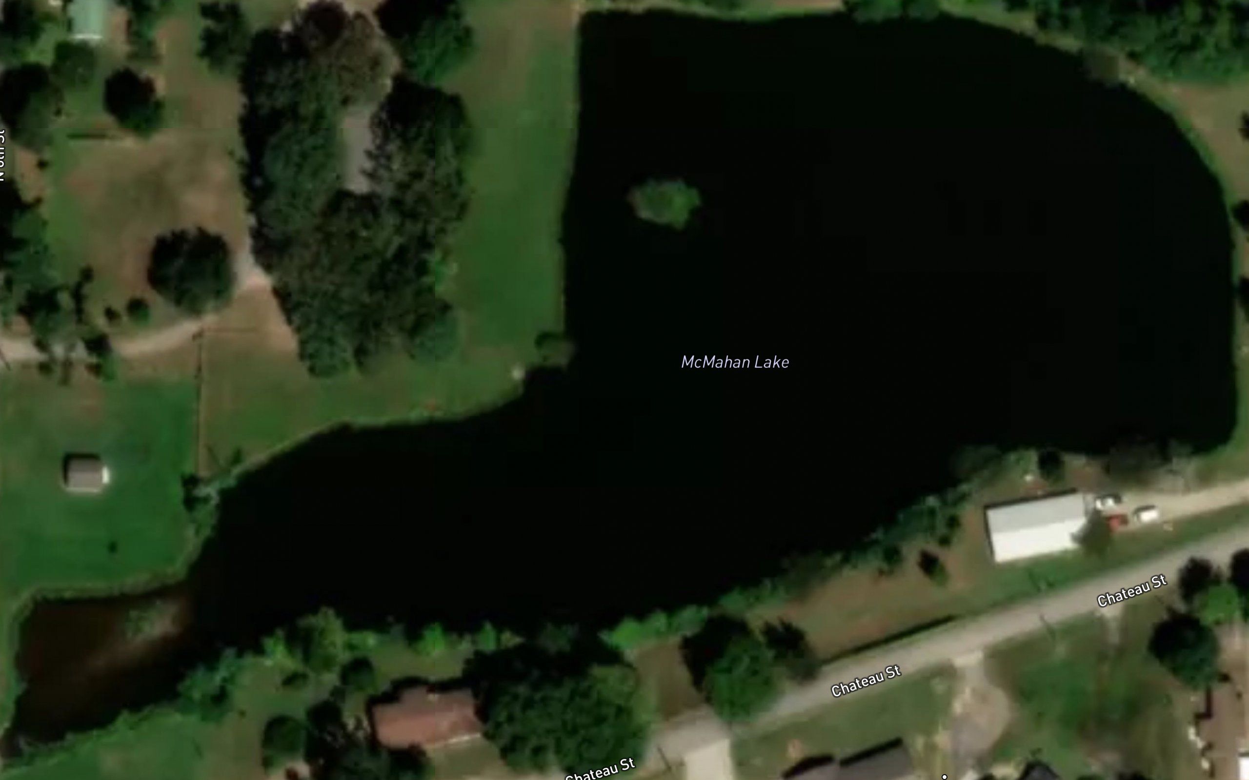 McMahan Lake
