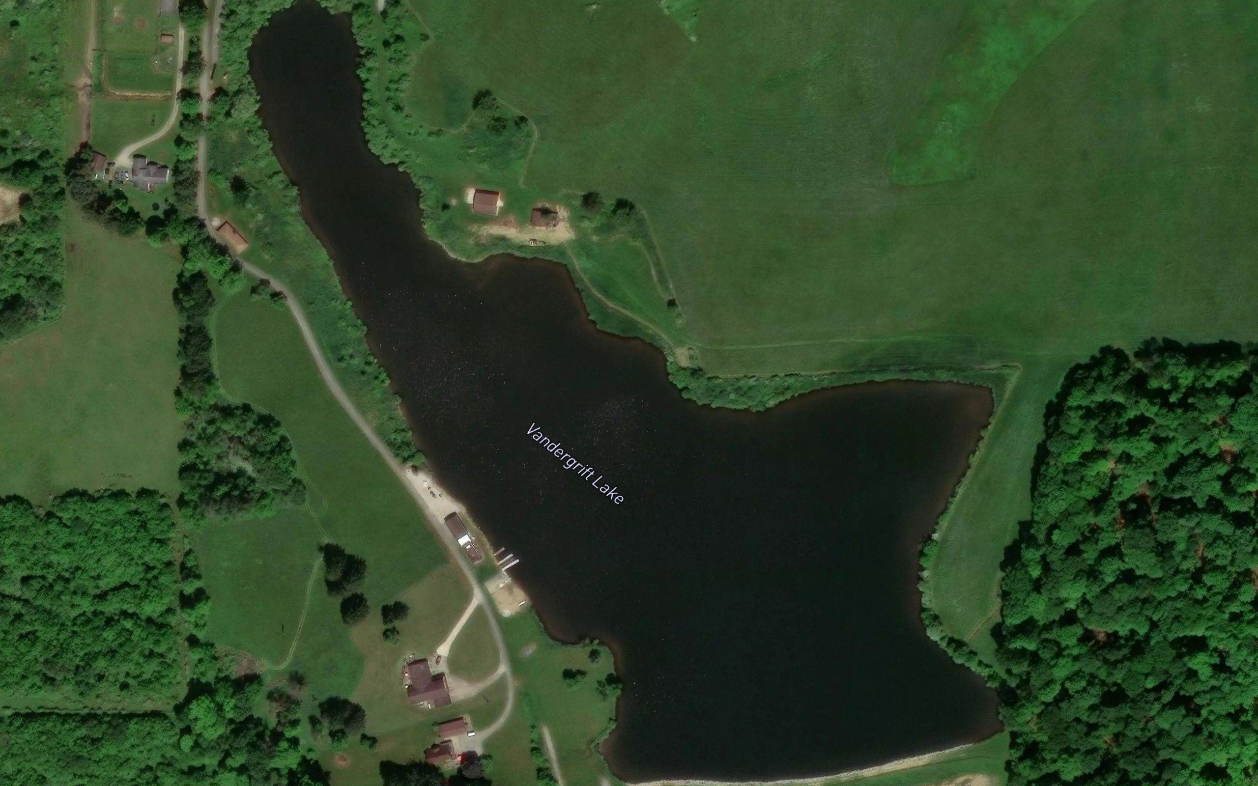 Vandergrift Lake