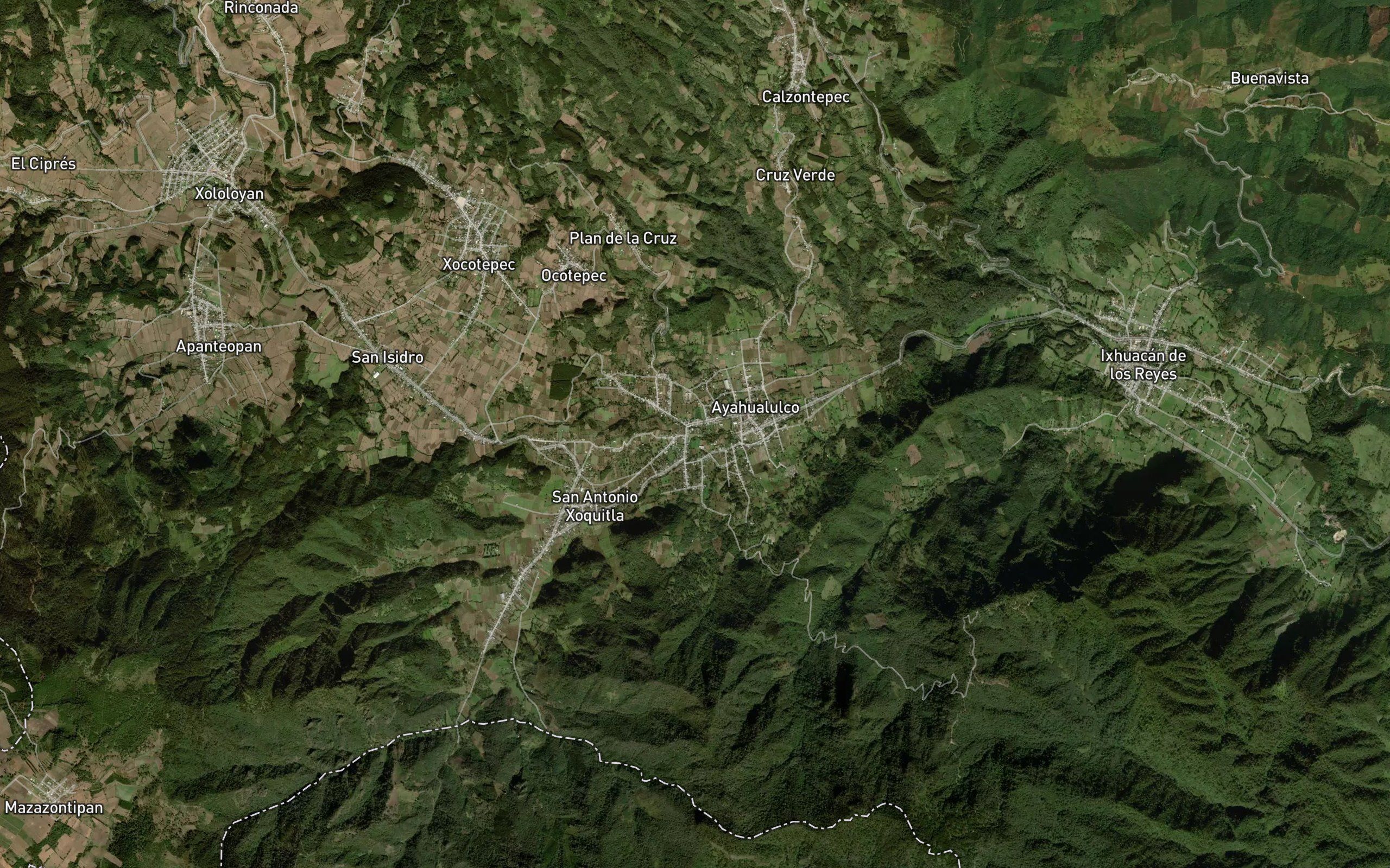 Rio del Resumidero