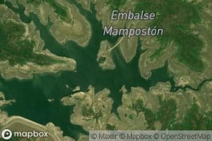 Embalse Mamposton